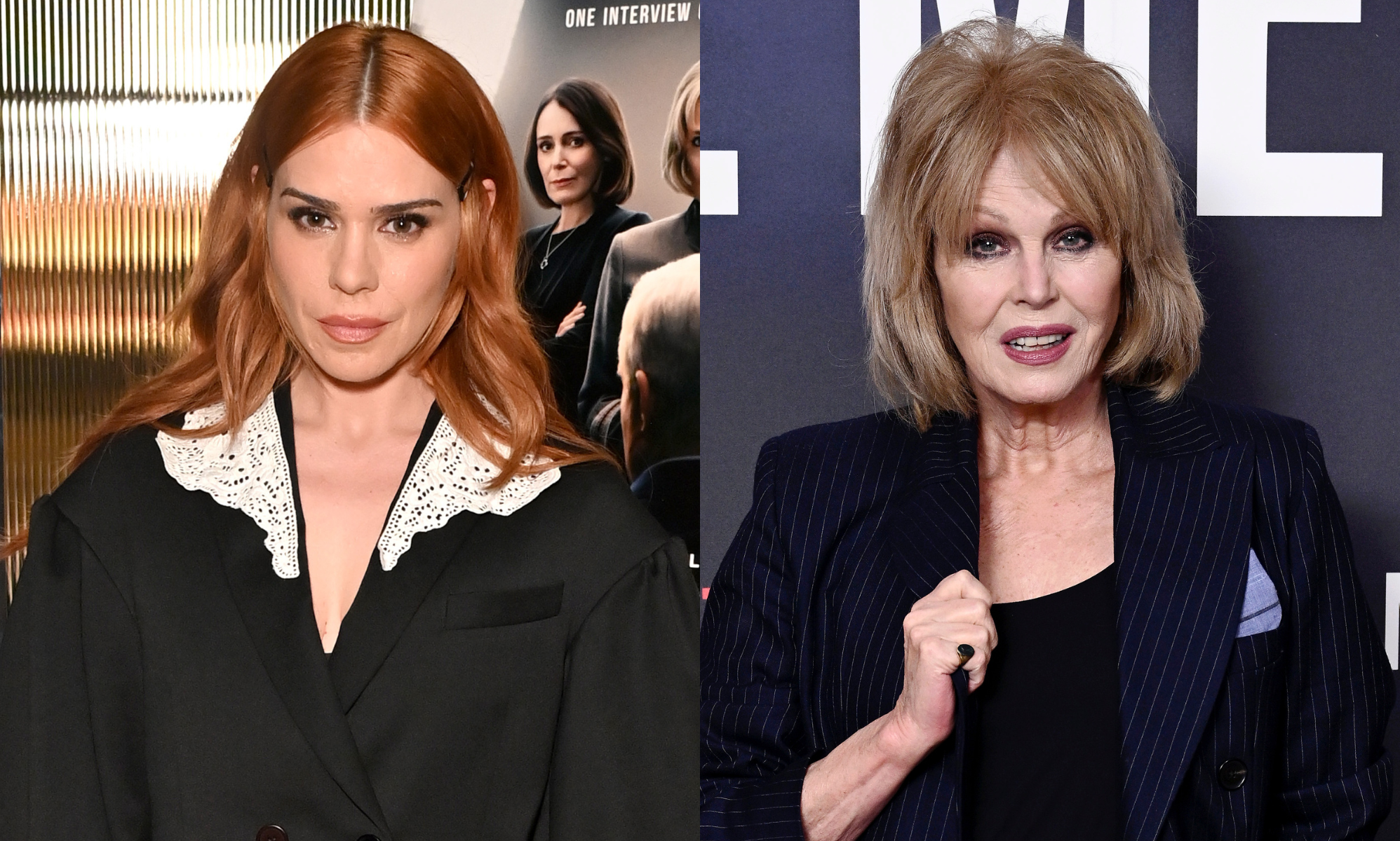 Wednesday casts Billie Piper and Joanna Lumley as season two starts filming