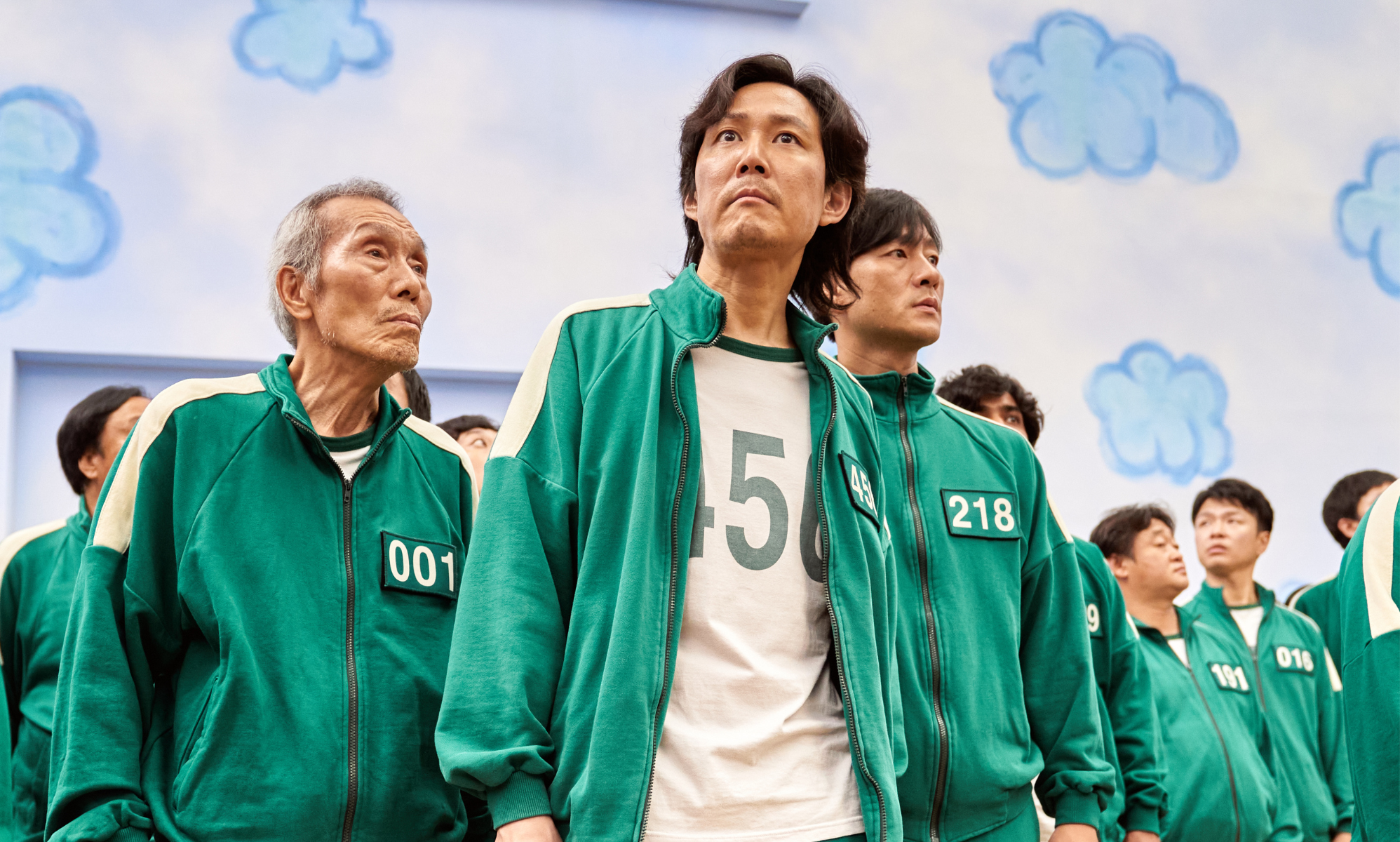 Squid Game's Lee Jung-jae gives a major update on the second series