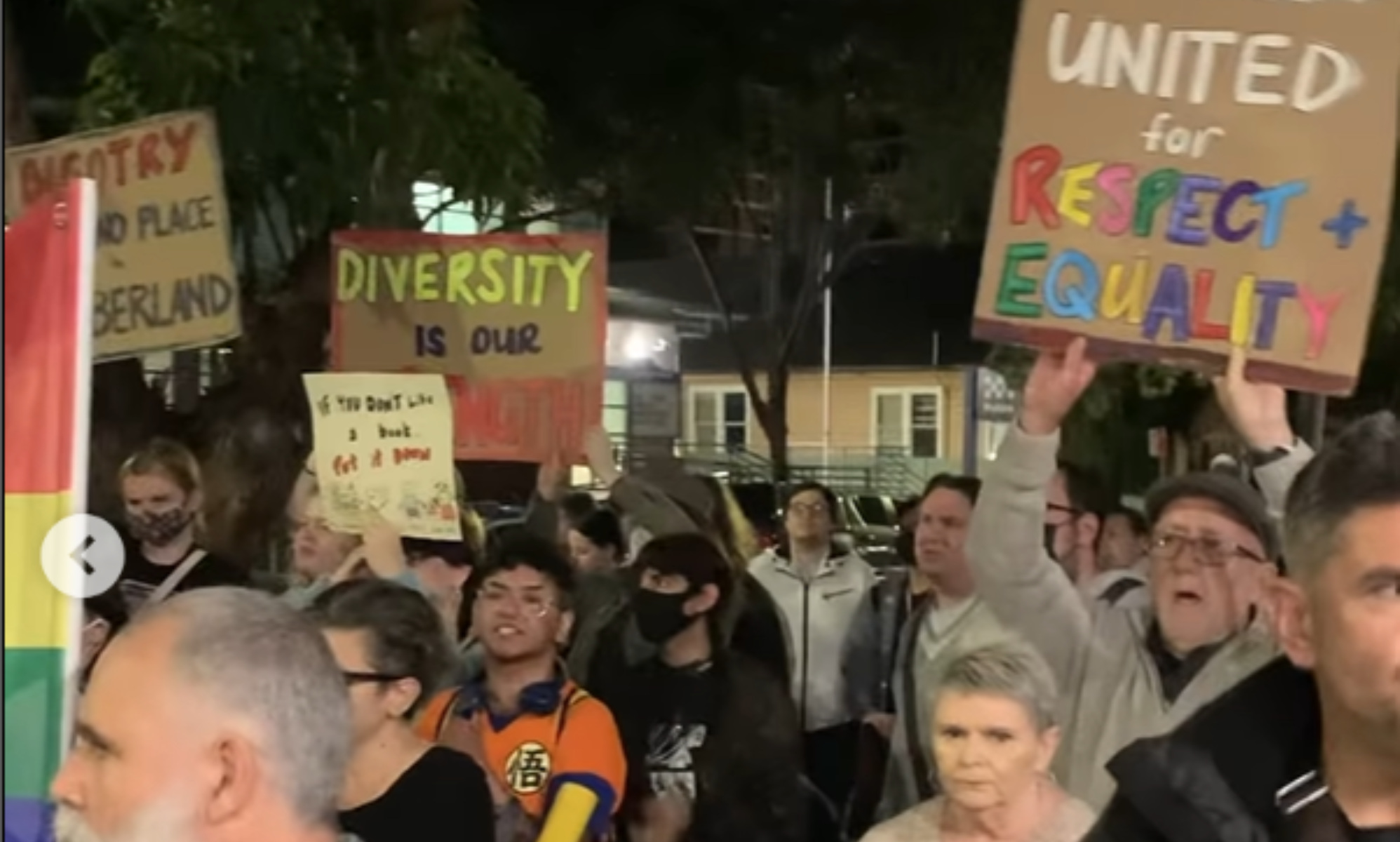 Sydney Council reverses LGBTQ+ book ban after backlash: 'We demand our equal rights'