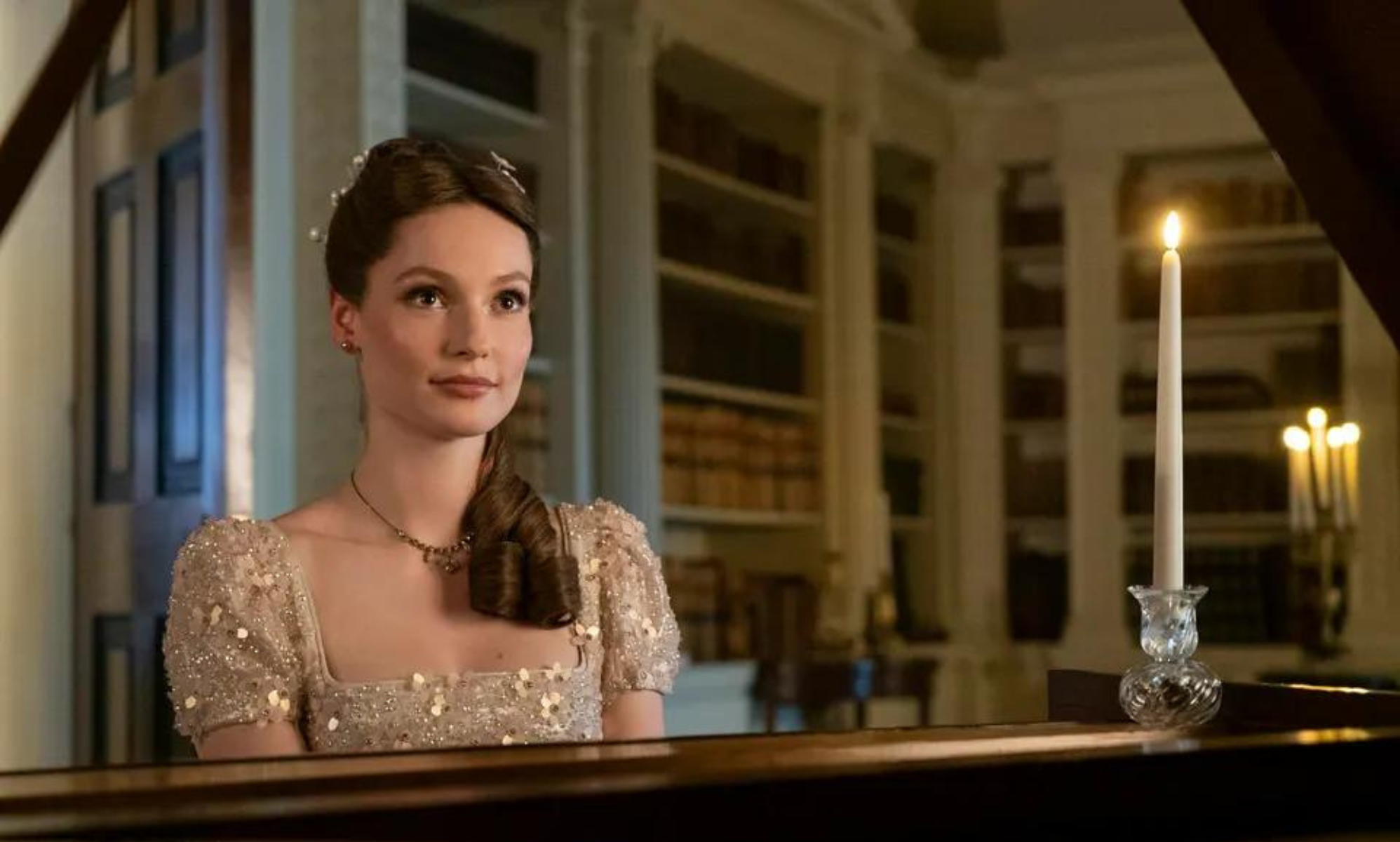 Why Bridgerton fans think Francesca Bridgerton is asexual