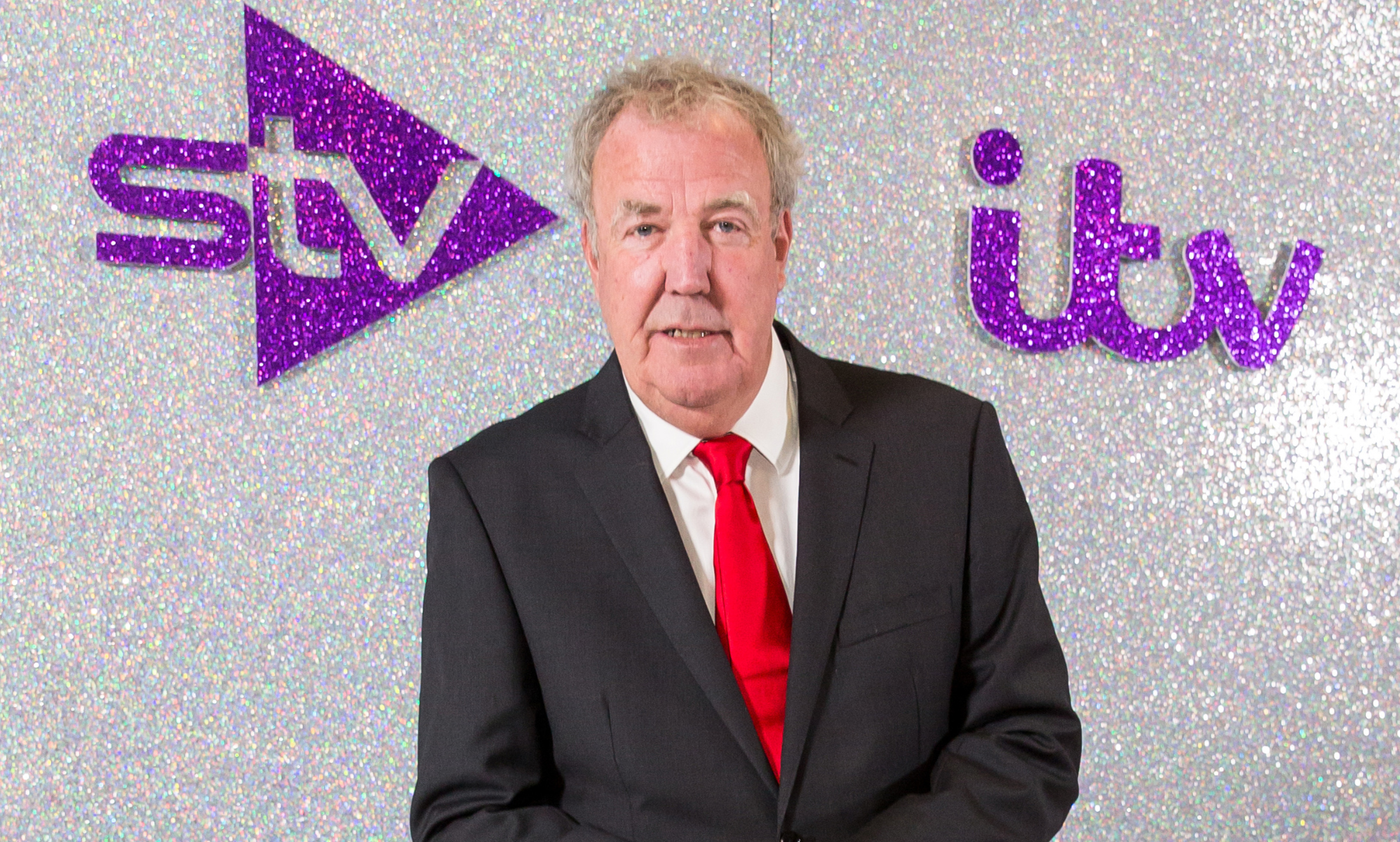 Jeremy Clarkson named the UK's sexiest man for the second year running