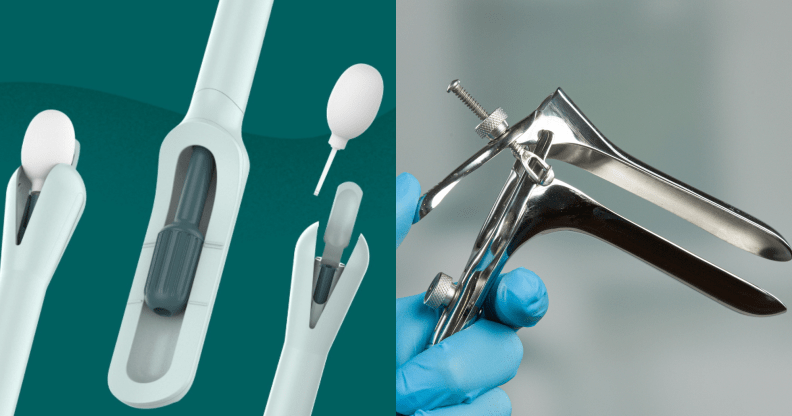 The FDA grants trans-inclusive at-home cervical screening device a priority review