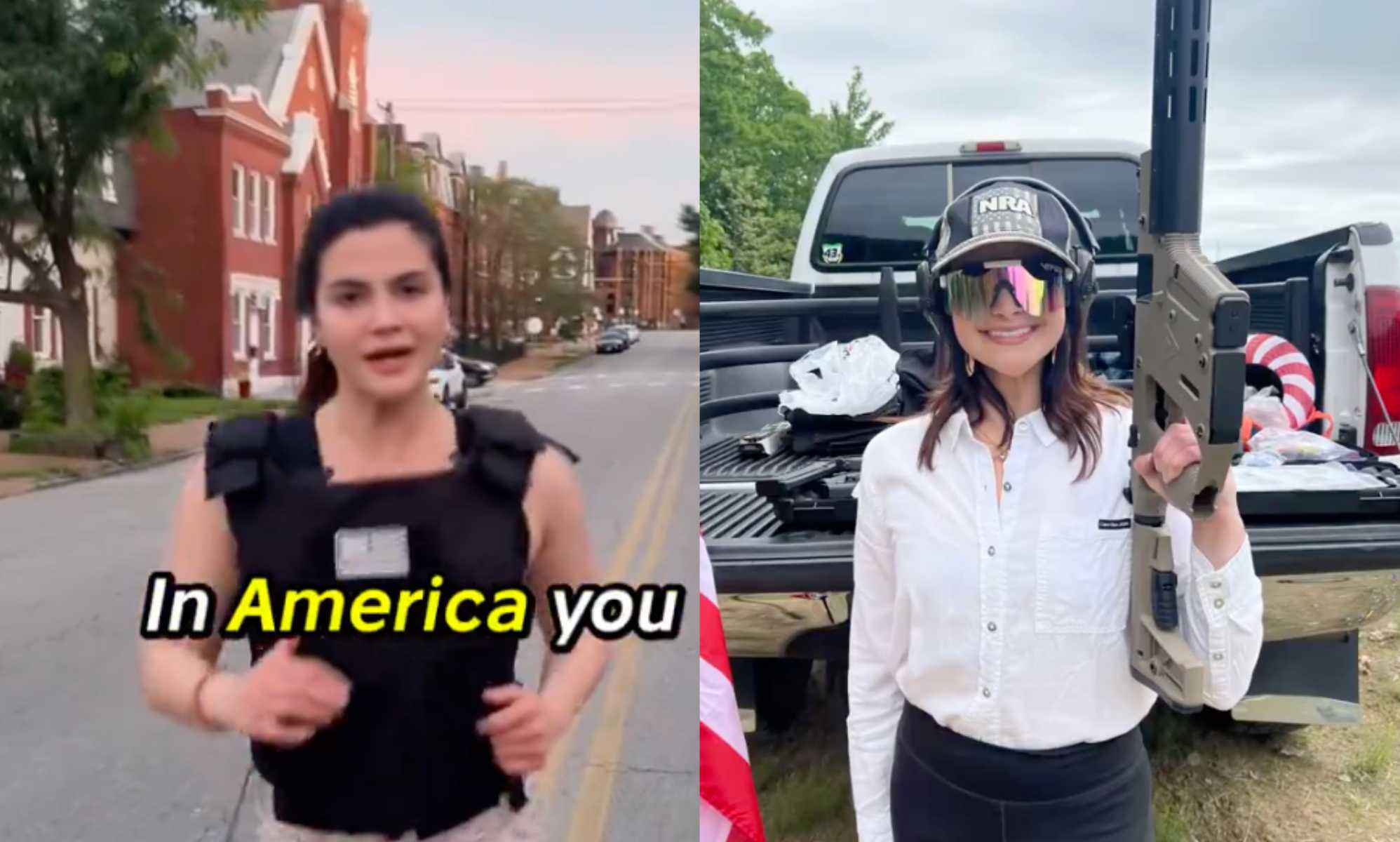 Don't be 'weak and gay', Missouri Republican candidate tells voters in 'cringe' campaign video