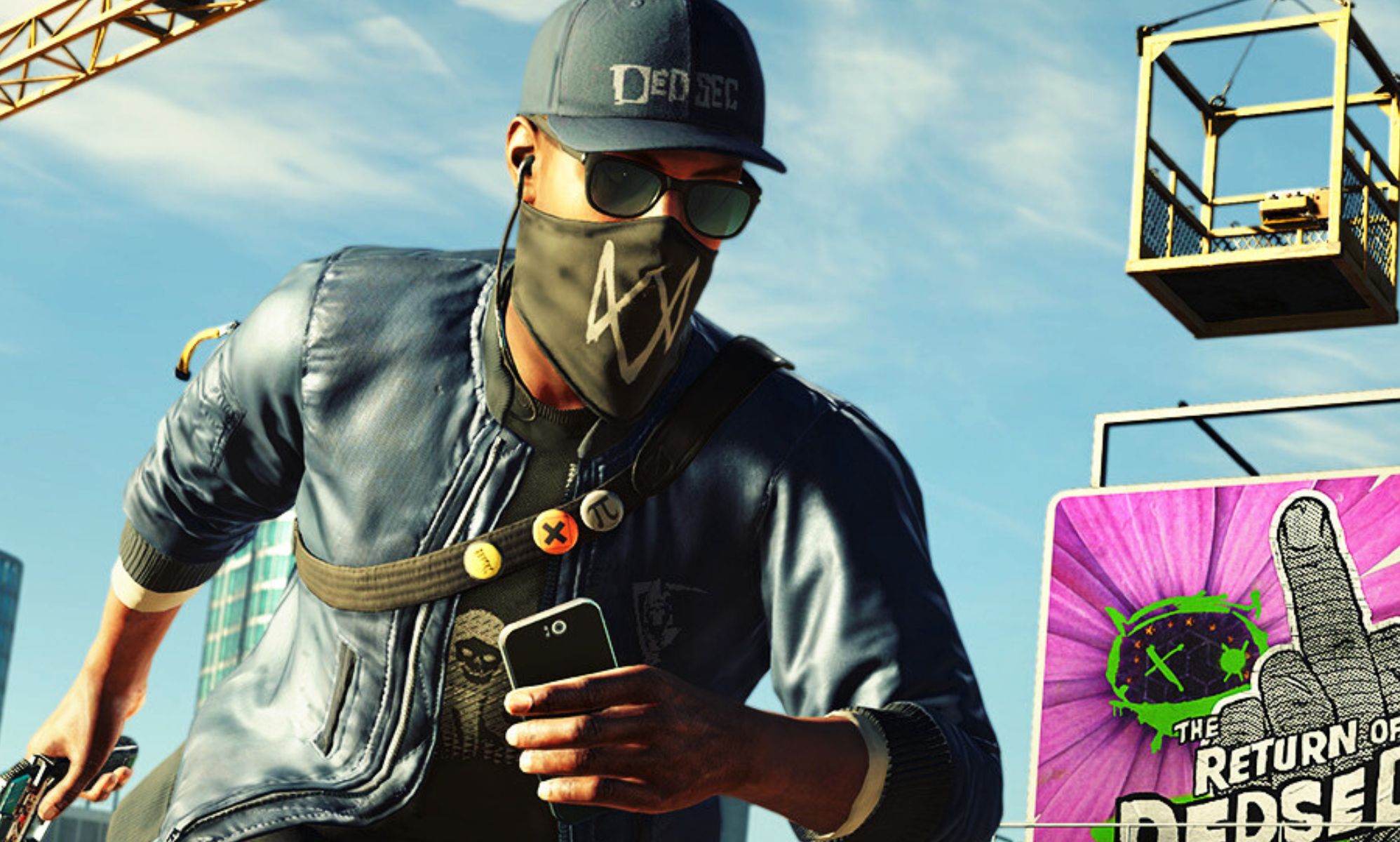 Fans fondly recall how Watch Dogs 2 had a fully-realised trans character and 'no one gave a s**t'