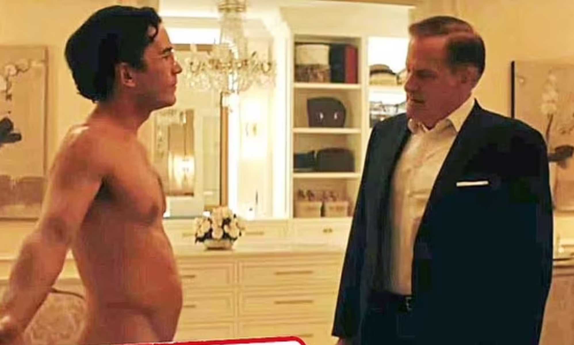 Erect penis on Netflix drama A Man In Full slammed by Tory MP: 'Low grade porn'
