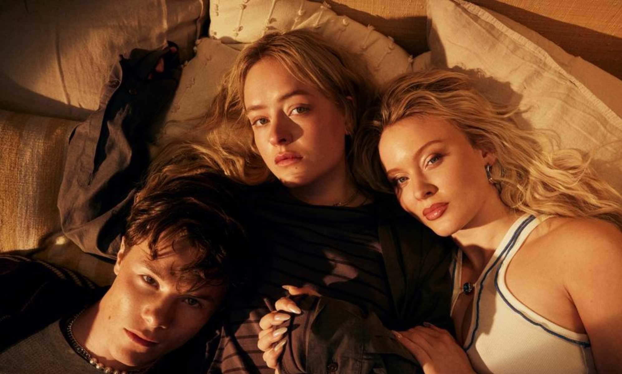 Young Royals' Edvin Ryding stars in first trailer for new Netflix film with Zara Larsson