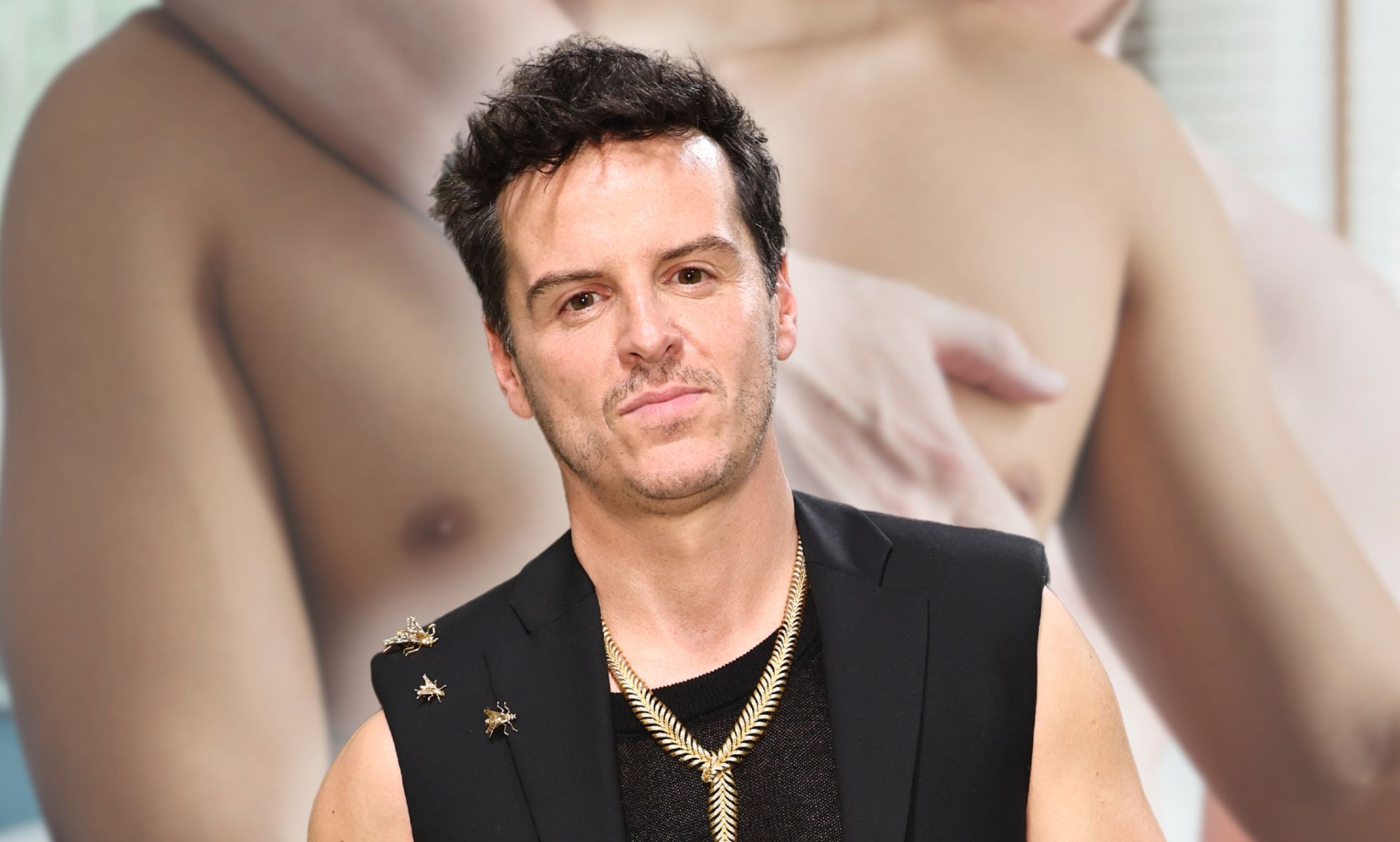 Andrew Scott to voice horny new audio erotica series - and fans are gagged