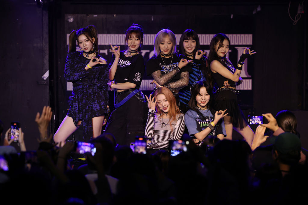 Billlie announce European leg of their 'Our FLOWERLD' tour