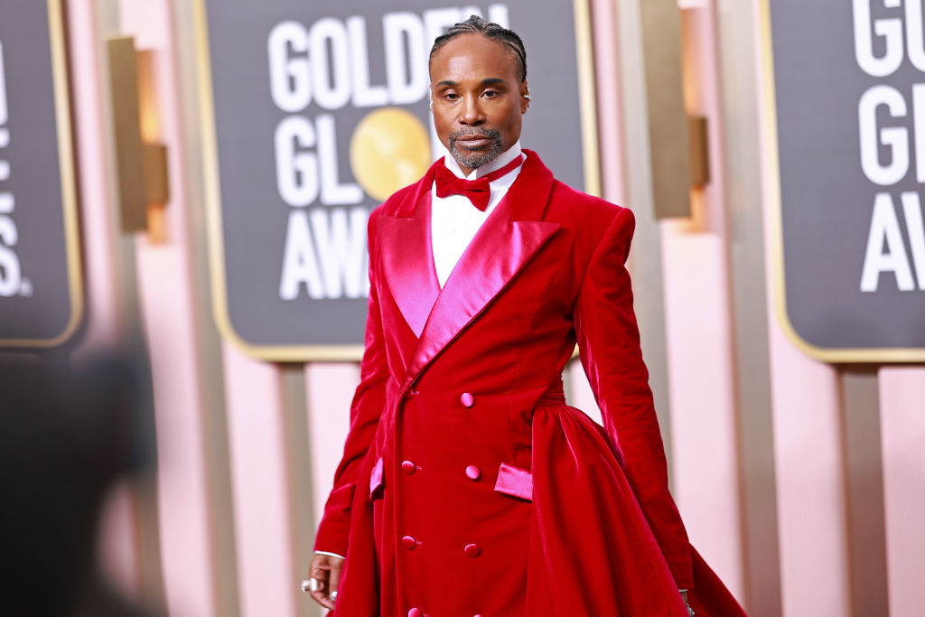 Billy Porter is taking his 'Black Mona Lisa Tour' across the UK in 2024