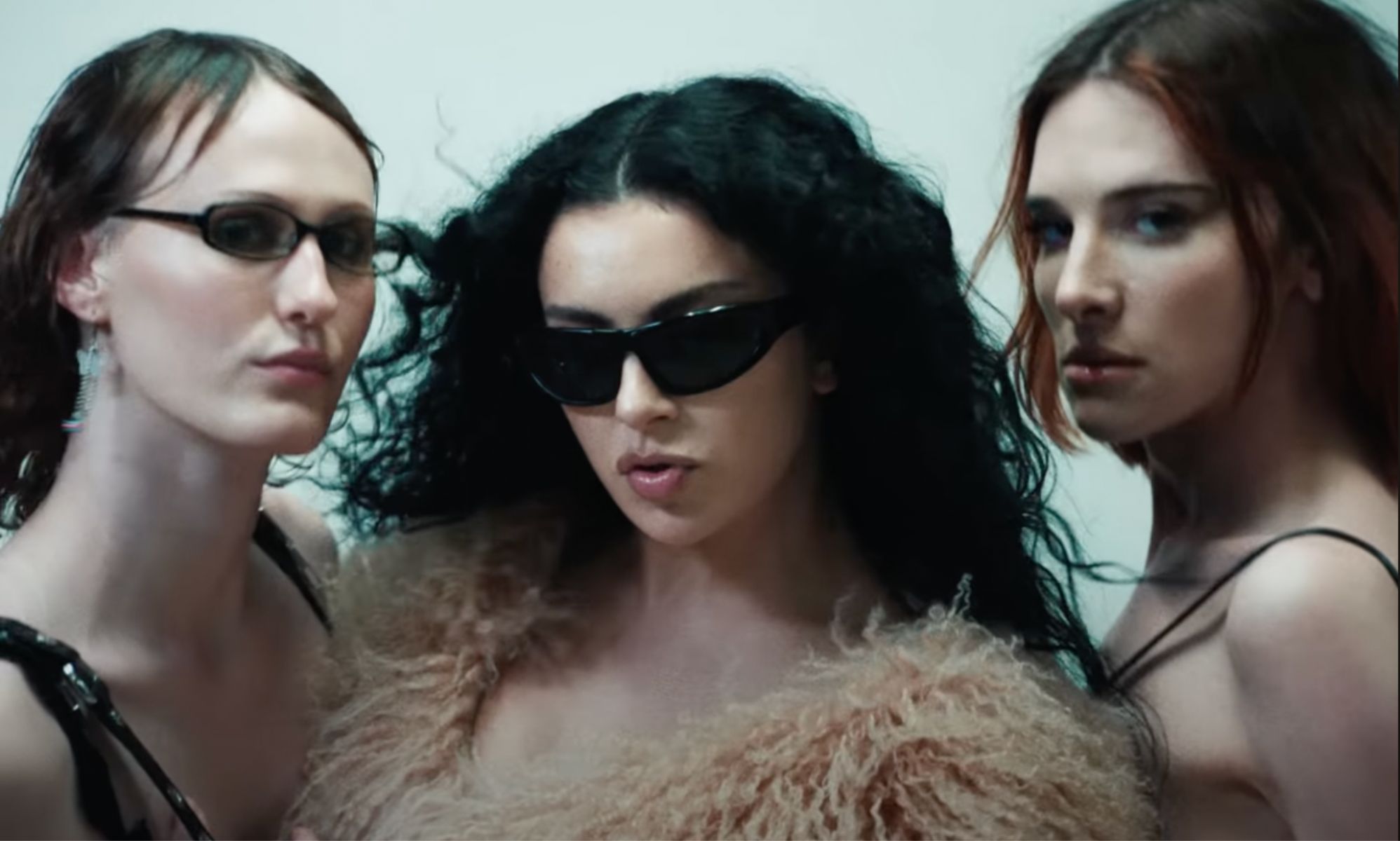 Charli XCX recruits trans Barbie star Hari Nef for new '360' music video