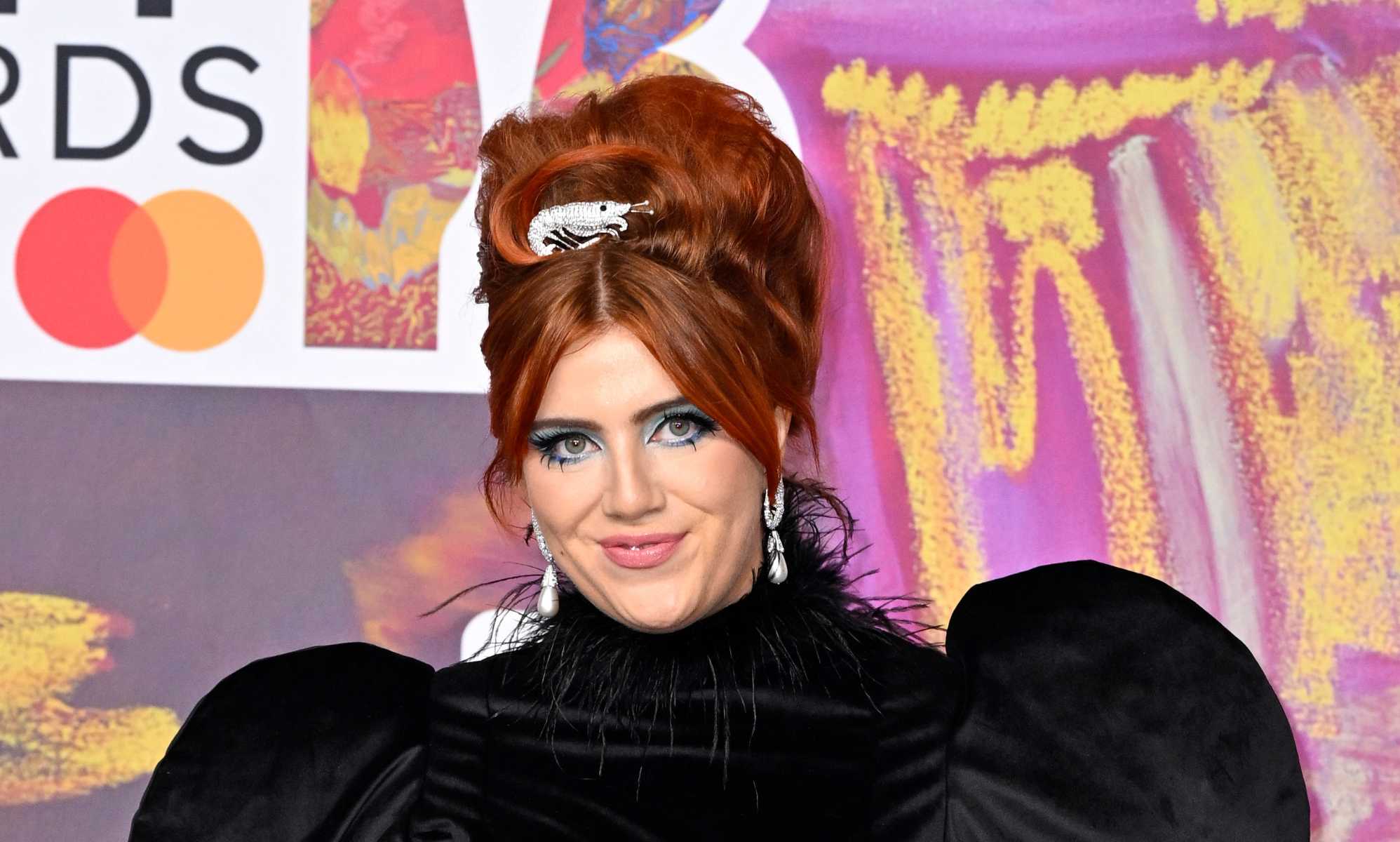 CMAT on the red carpet