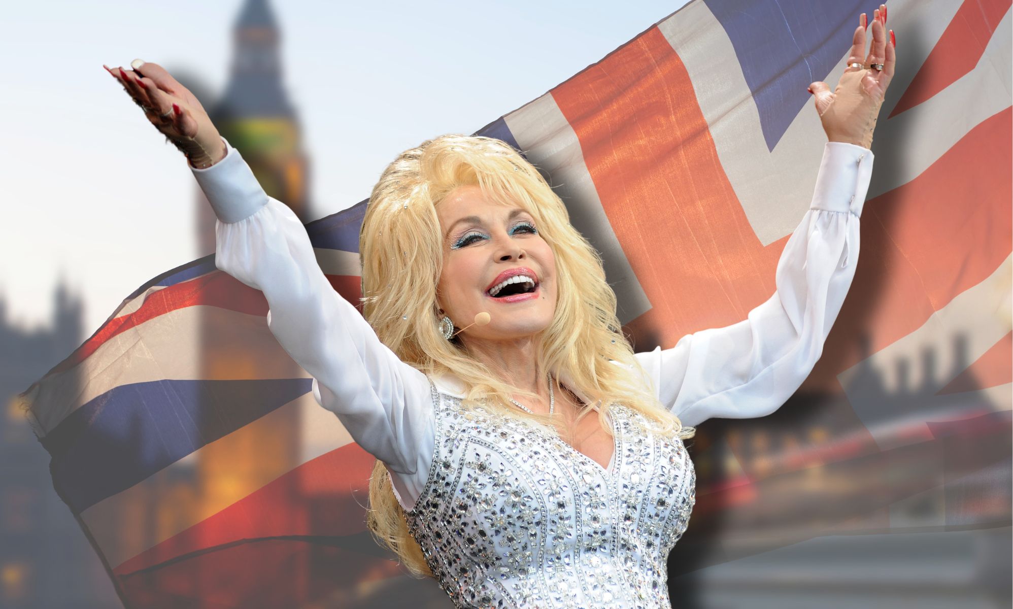 Dolly Parton 'to explore shock British roots in new TV series'