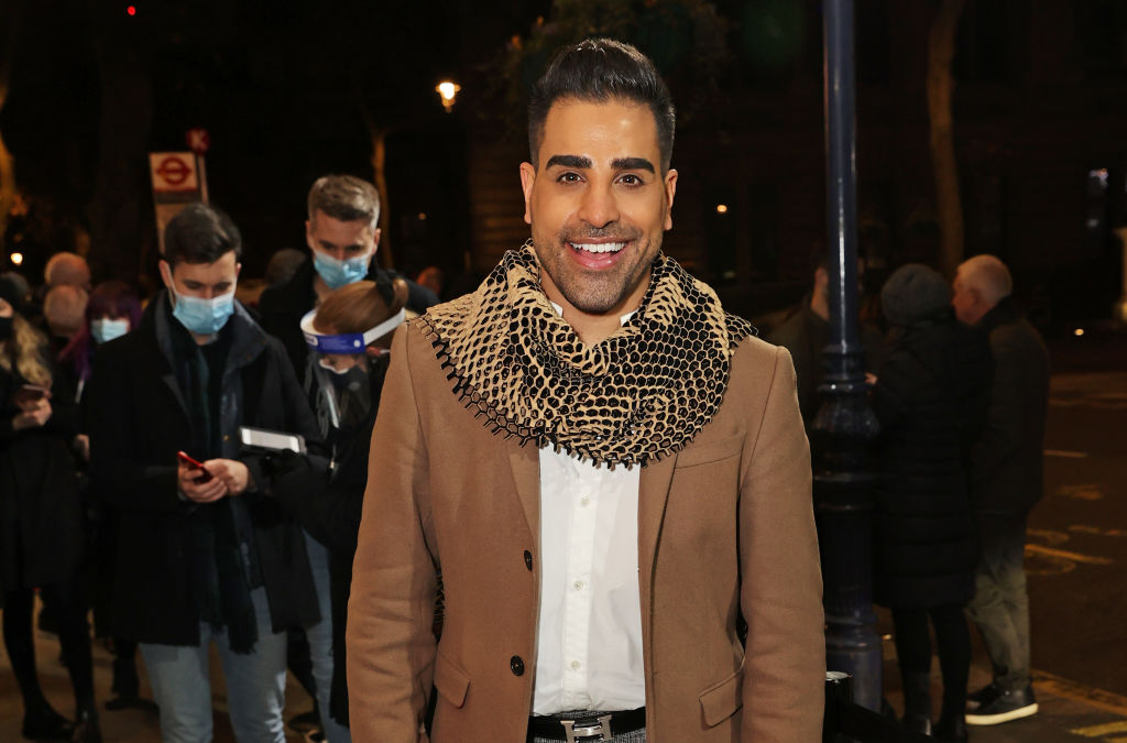 Dr Ranj Singh announces new 'dream come true' role