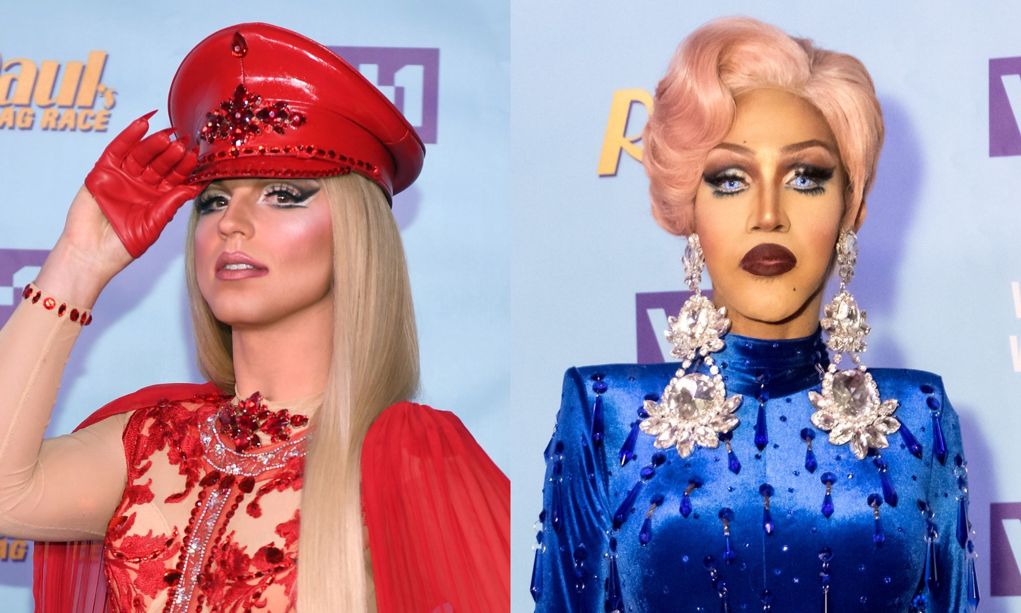 Drag Race star Trinity K Bonet claps back at Derrick Barry: 'I want no part of this sh*t anymore'