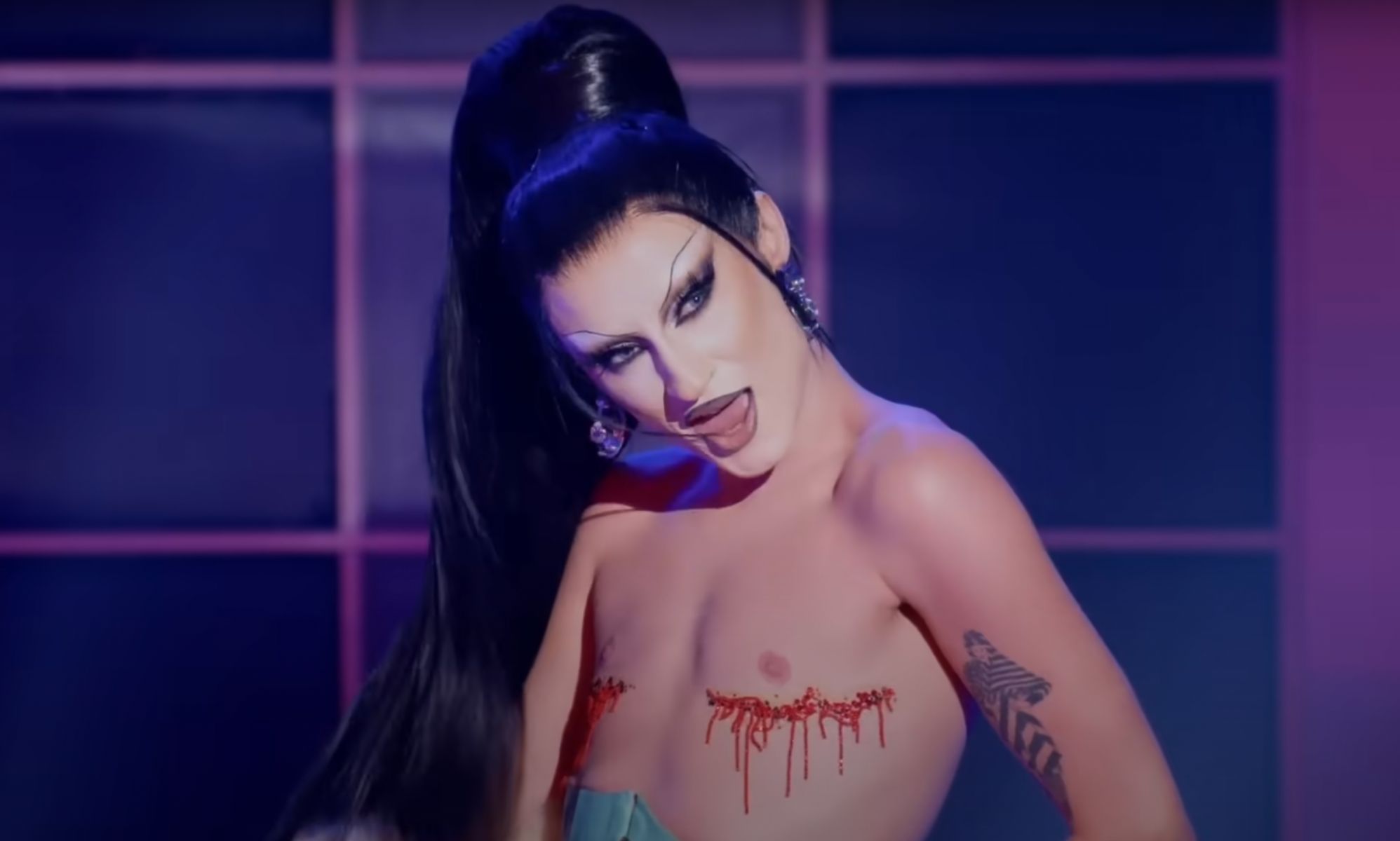 Gottmik's stunning All Stars 9 top surgery look sends right-wingers into meltdown