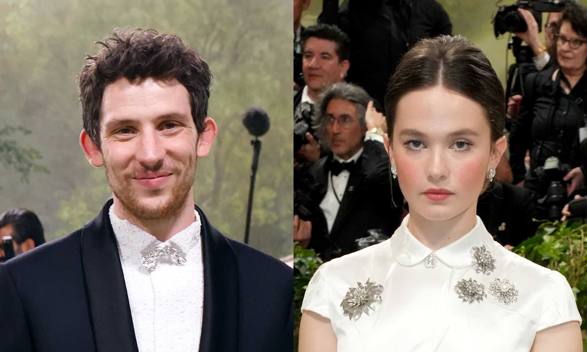 Josh O'Connor and Cailee Spaeny join Daniel Craig in Knives Out 3