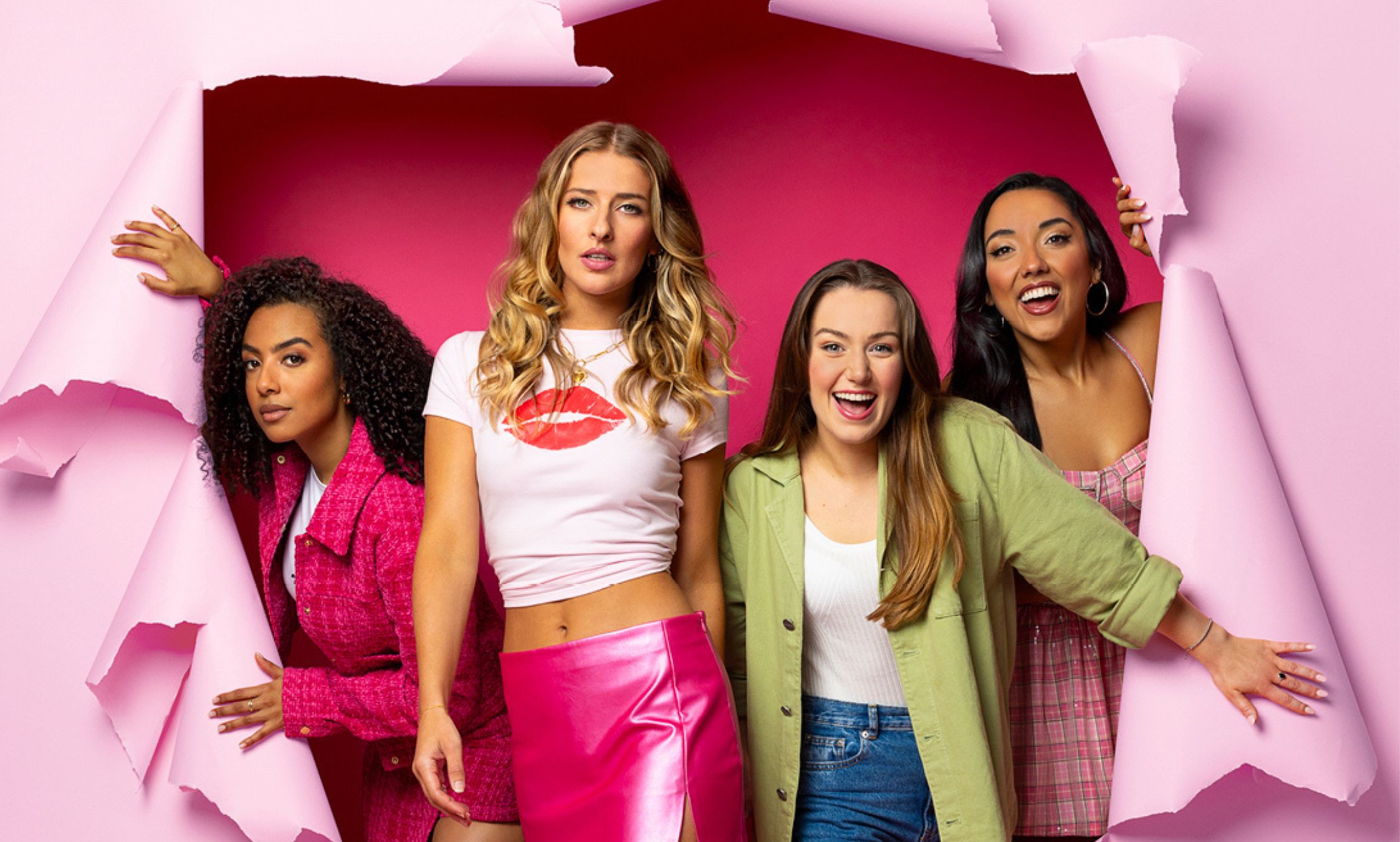 Mean Girls West End stars on Regina George's sexuality and why bigots are in their Burn Book