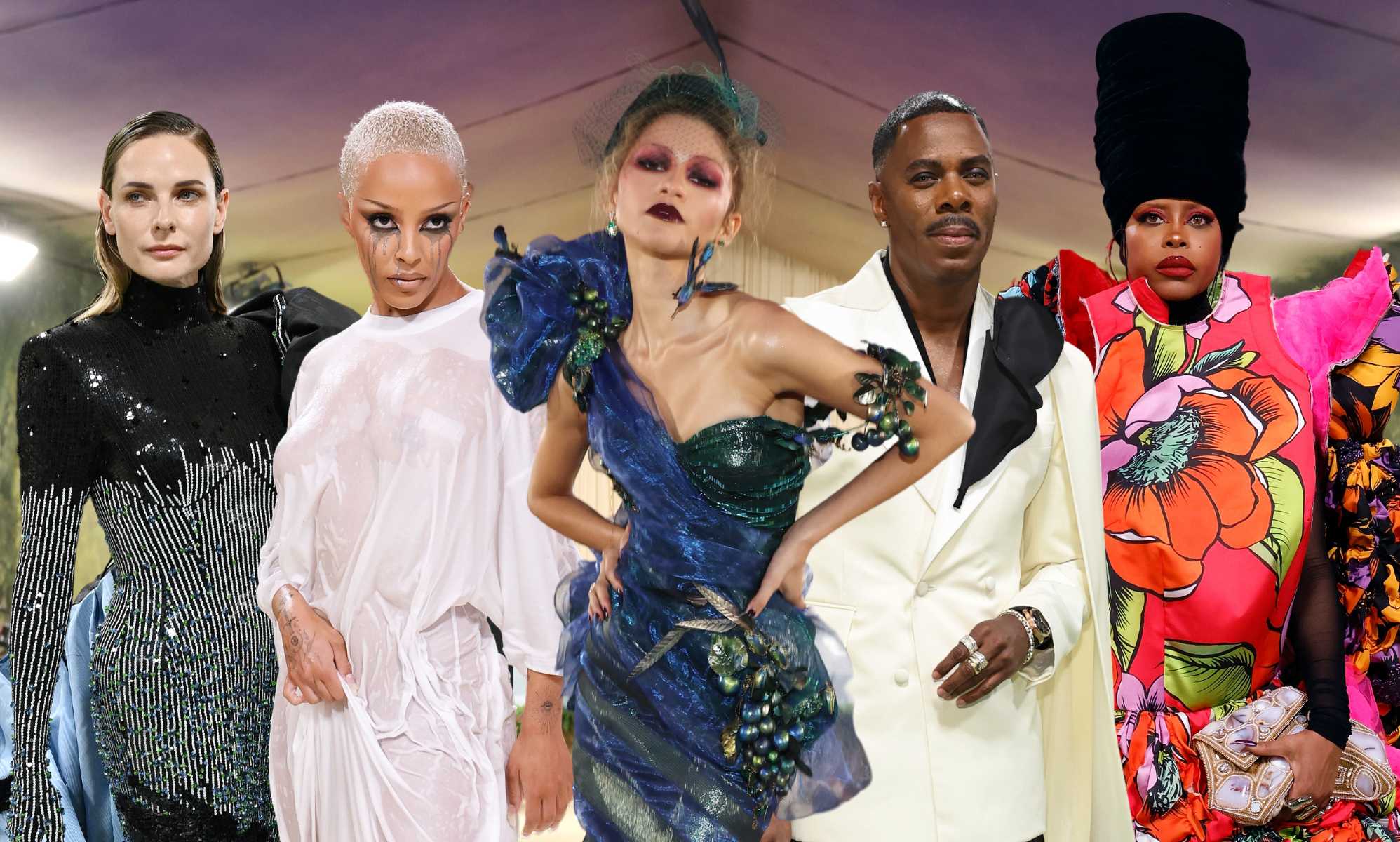Met Gala 2024: The best and boldest red carpet looks, from Zendaya to Lana Del Rey