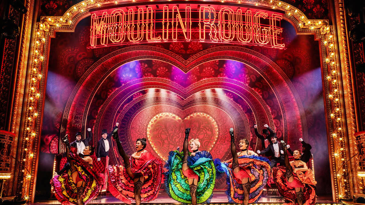 Moulin Rouge the Musical announces ticket details for 2025 UK tour
