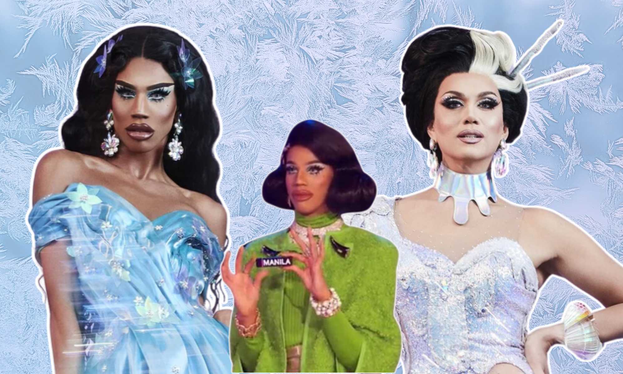 Naomi Smalls on moment it 'clicked' that she'd eliminate Manila Luzon: 'I don't like this b***h'