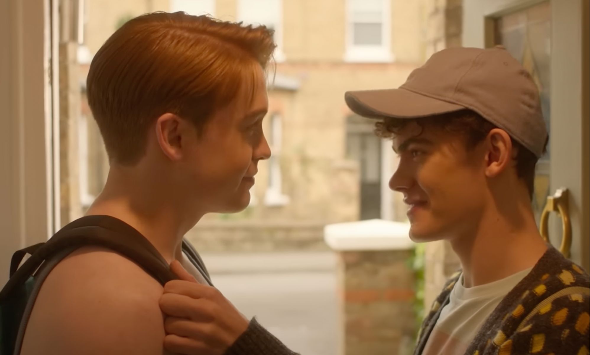 What time will Heartstopper season three come out on Netflix?