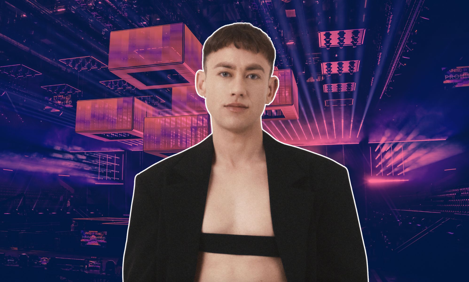 Olly Alexander plans to make Eurovision 'as gay as possible' – and doesn’t care what prudes think