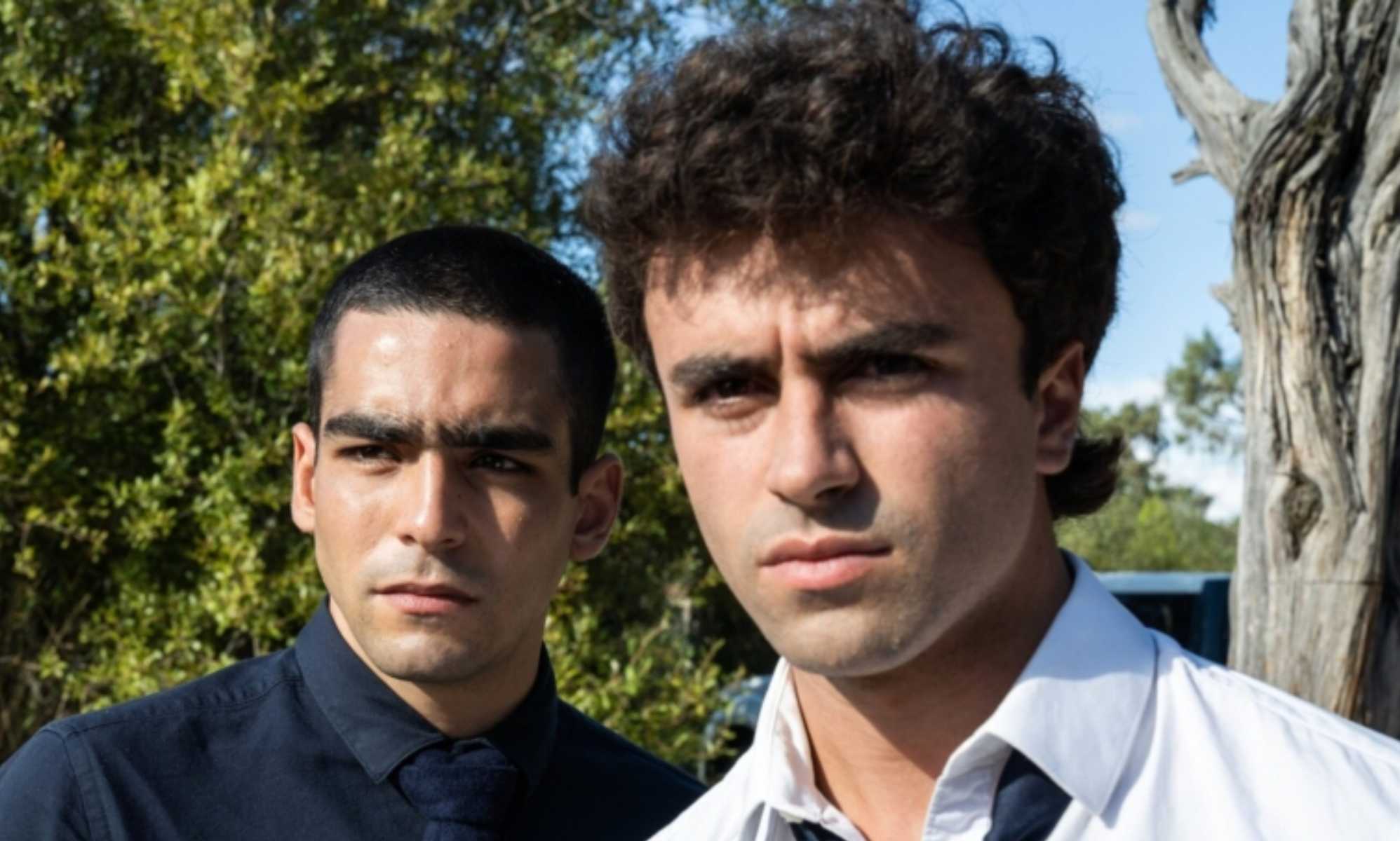 Fans think Elite actors Omar Ayuso and Itzan Escamilla are dating – this is why