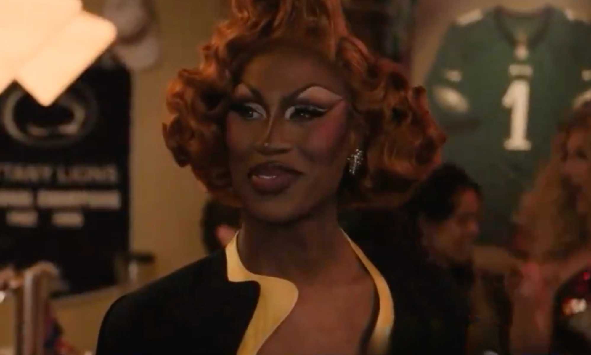 Drag Race star's Abbott Elementary guest appearance sends fans wild: 'This is everything'