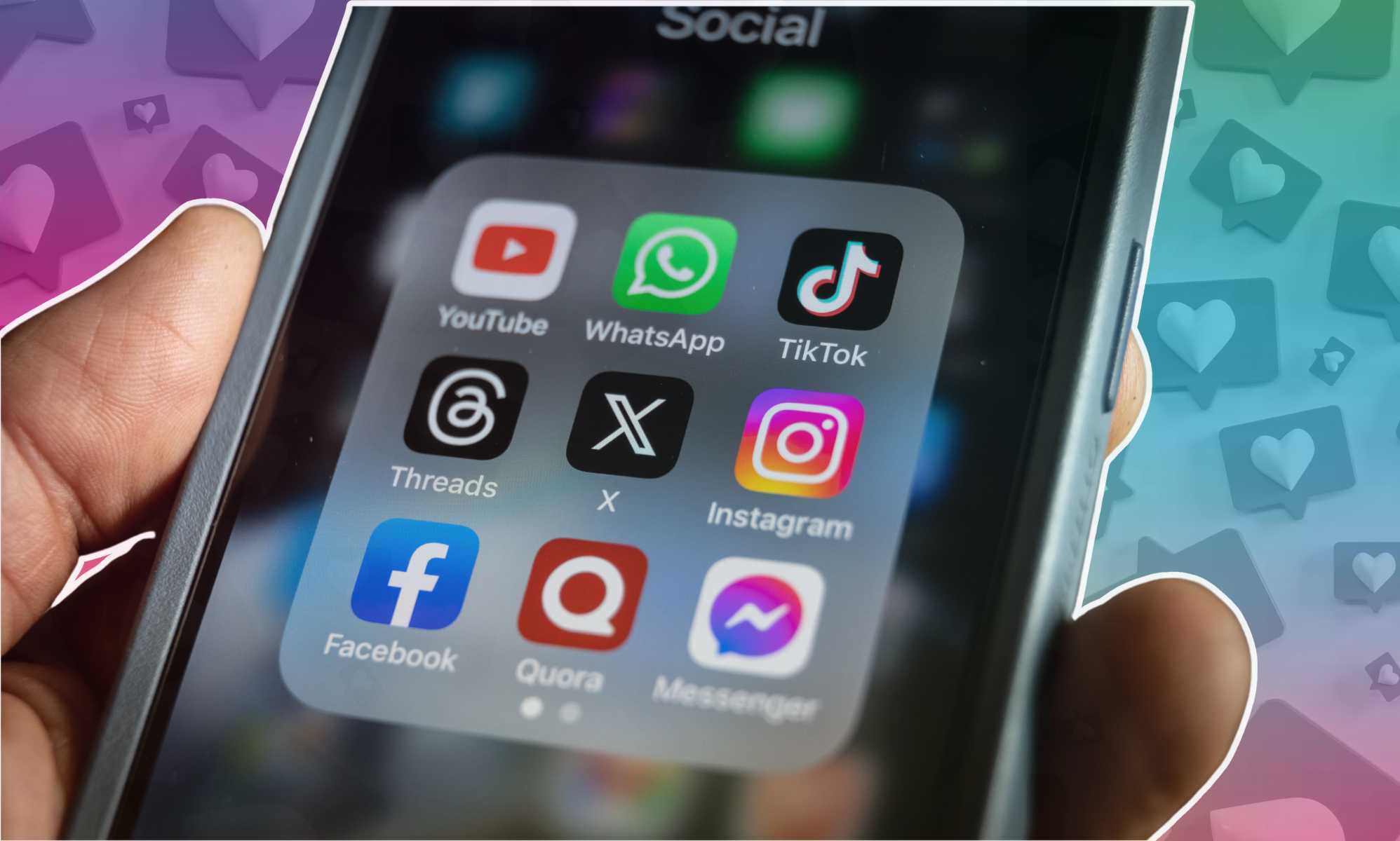 Major social media platforms failing to keep LGBTQ+ people safe online, study shows