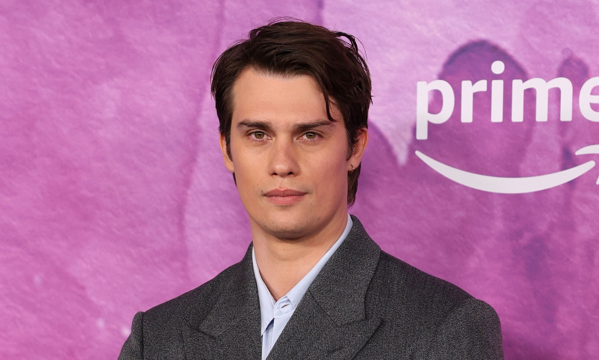 Nicholas Galitzine feels 'guilt' about taking queer roles as a straight man
