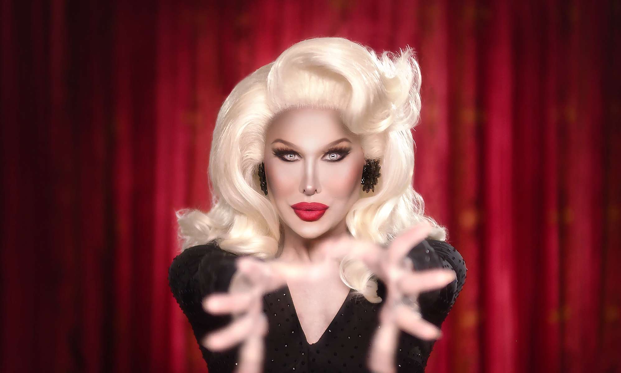 Trinity the Tuck is 'taking back childhood trauma' with new 'Sinematic' EP