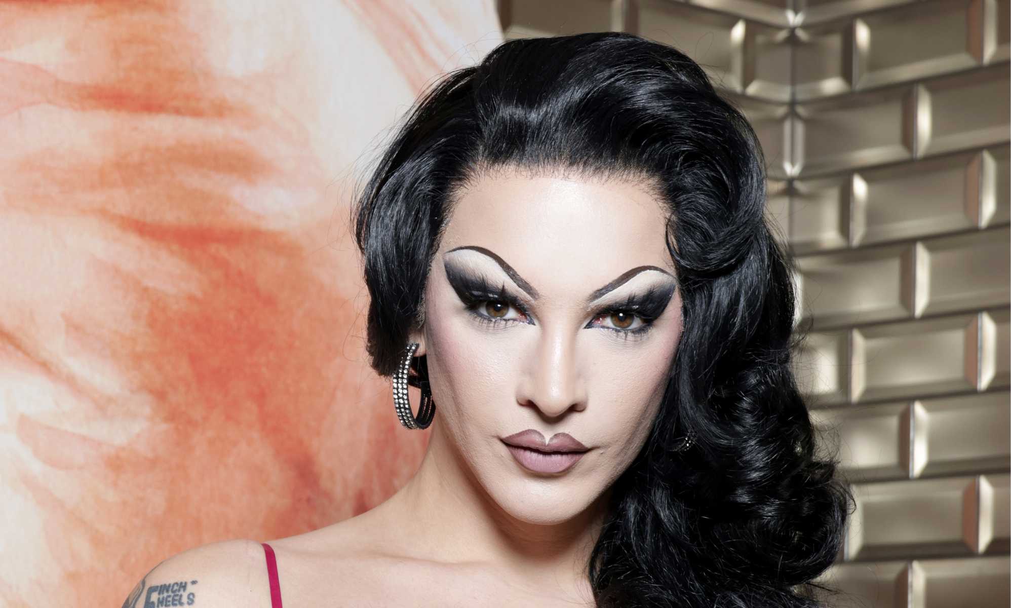 Violet Chachki addresses Fashion Photo Ruview backlash: 'I don't know what happened'