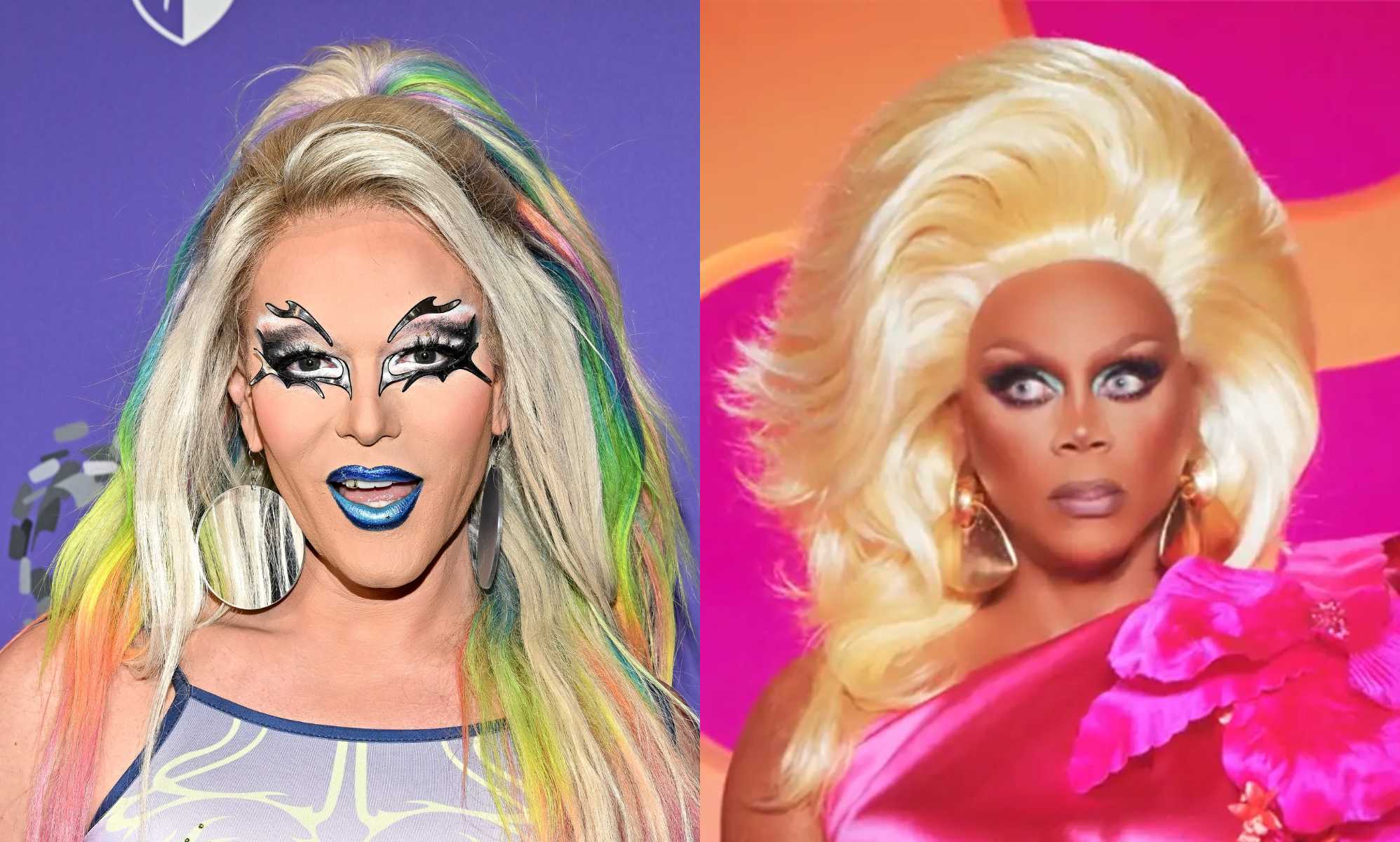 Willam explains where relationship with RuPaul 'all went wrong'