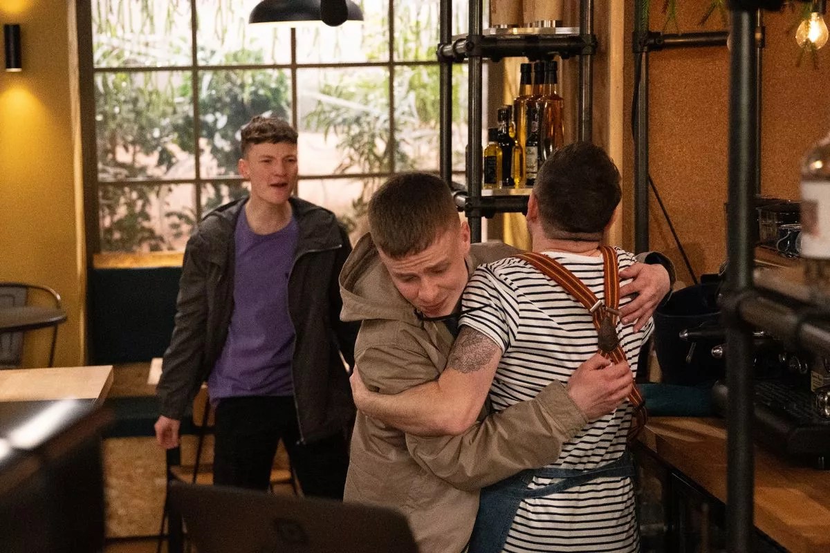 Emmerdale addresses the brutal reality of transphobia in Matty's shocking new storyline