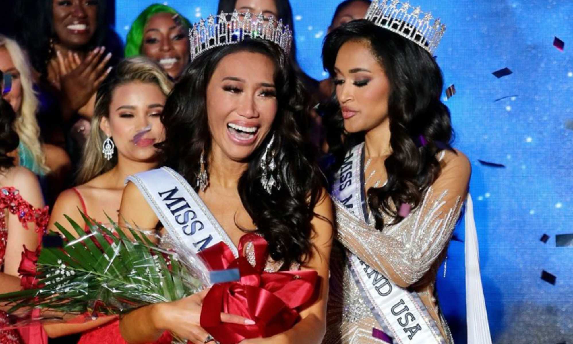 The first trans Miss USA contestant didn't get the crown, but it was still a win for representation