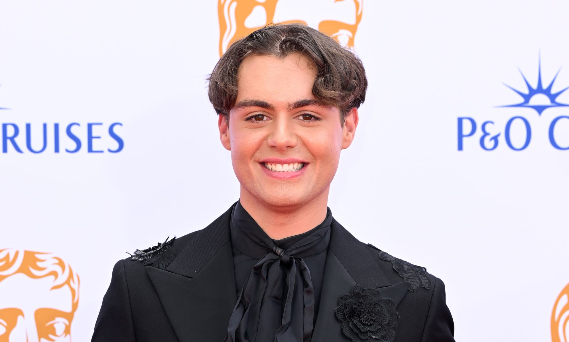 Heartstopper's Bradley Riches on finding love as a queer autistic person