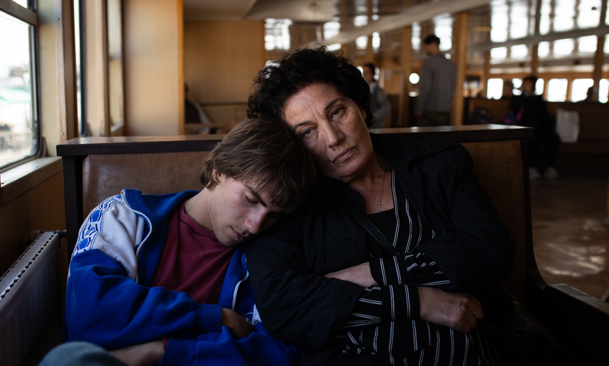 Crossing is a must-watch trans arthouse drama. Here's what you need to know