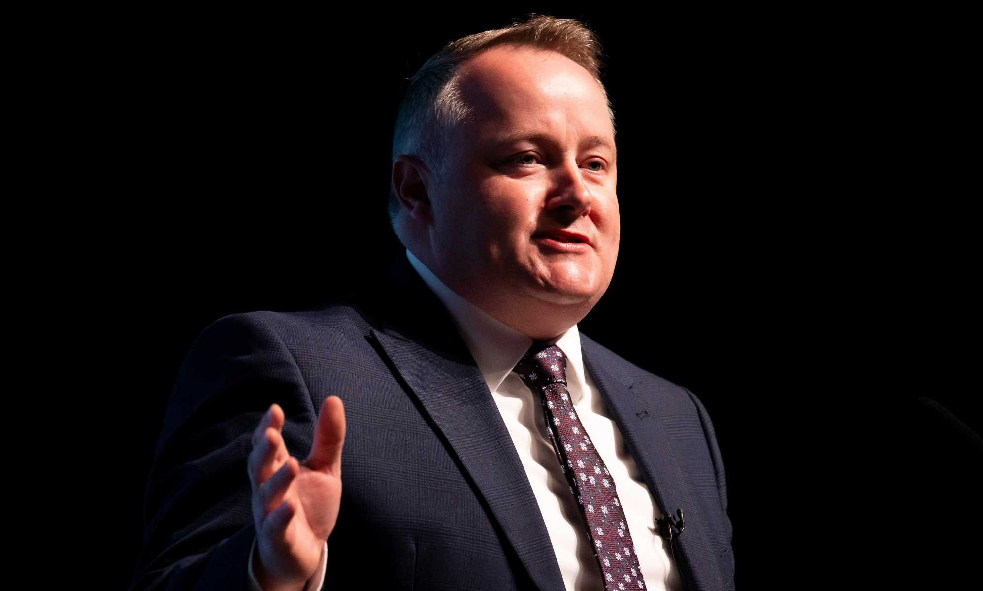 Tory candidate linked to pastor who called homosexuality an 'abomination'