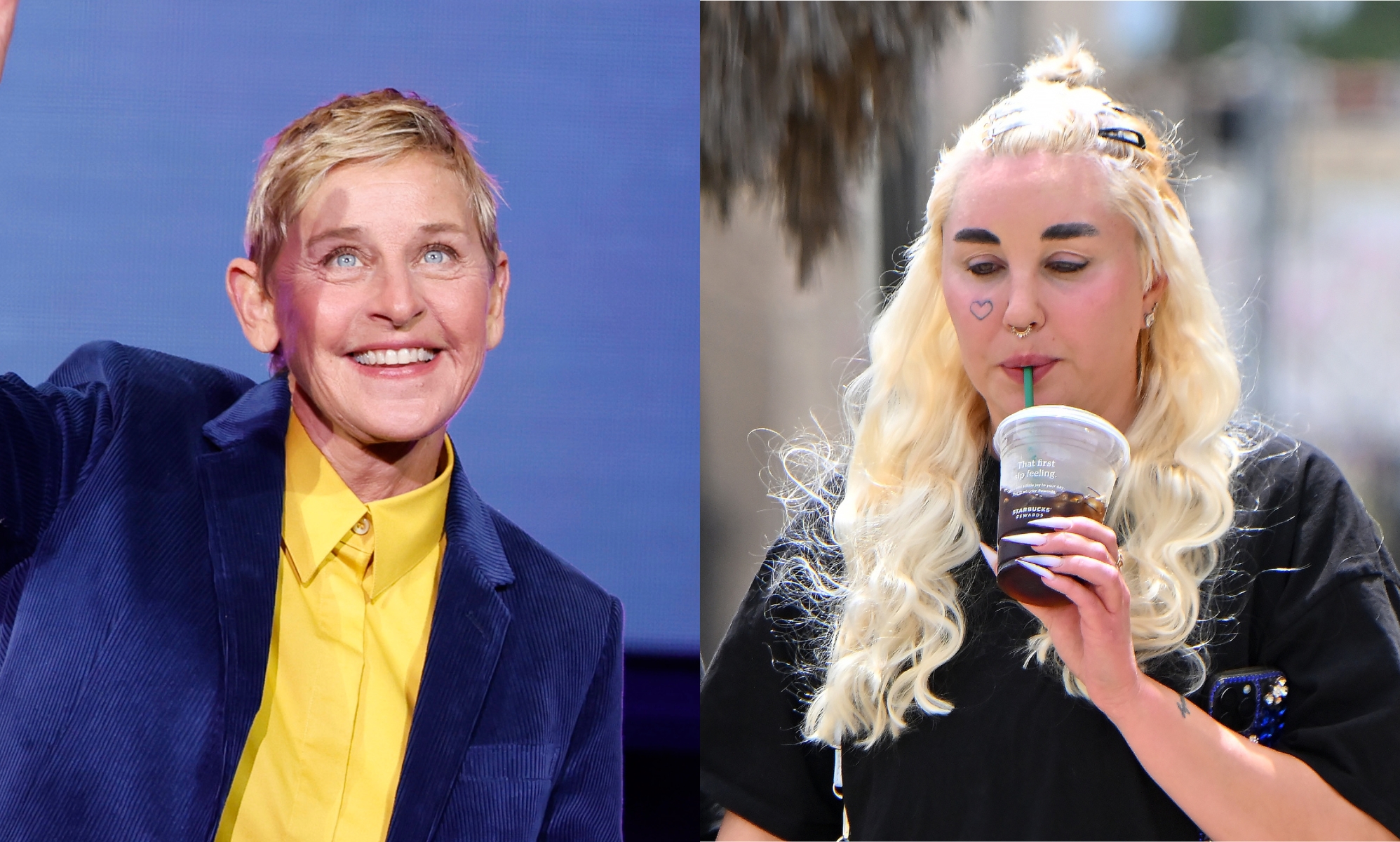 Ellen DeGeneres called out for sharing 'tone-deaf' Amanda Bynes clip: 'This is painful to watch'