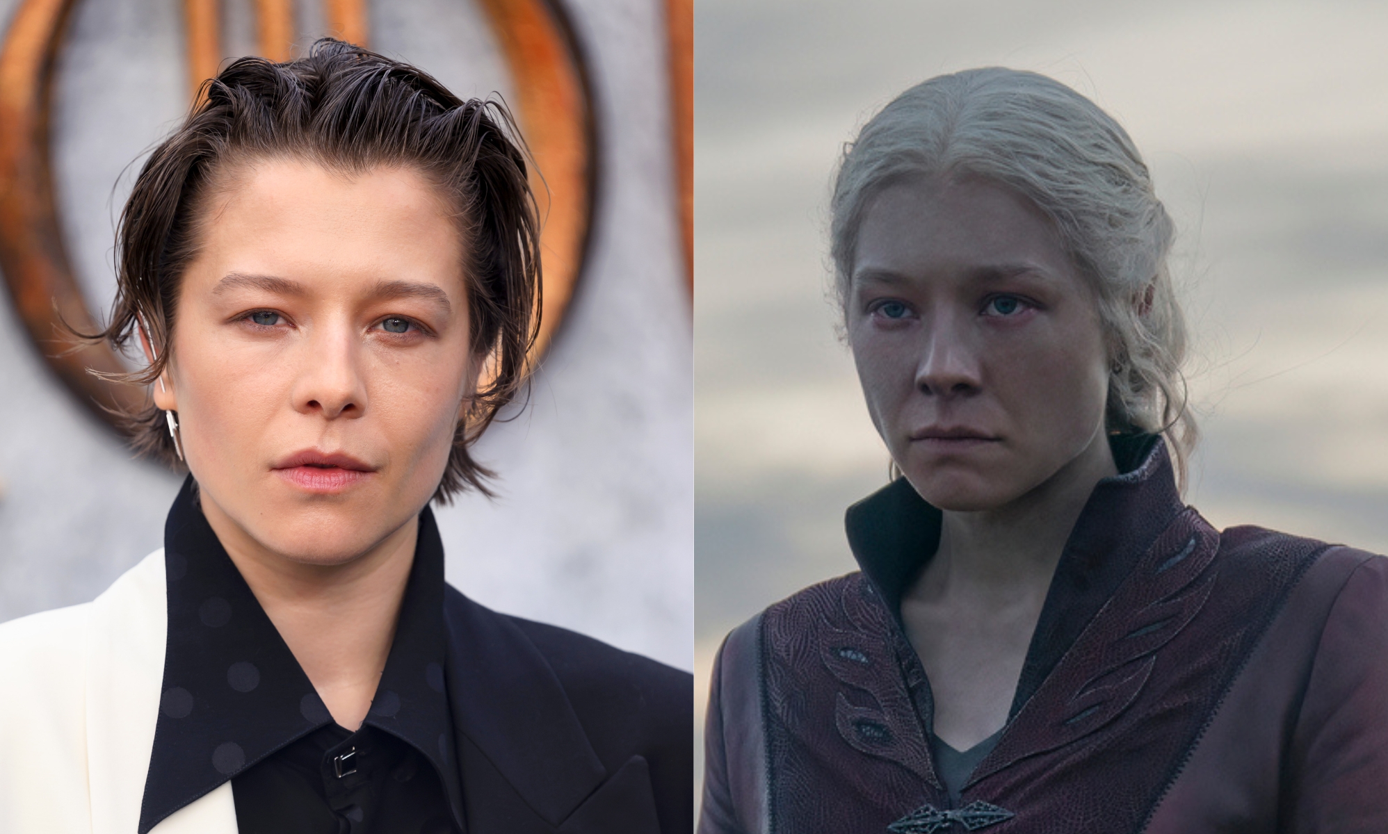 Fans worry Emma D'Arcy could leave House of the Dragon after ‘lonely’ filming experience