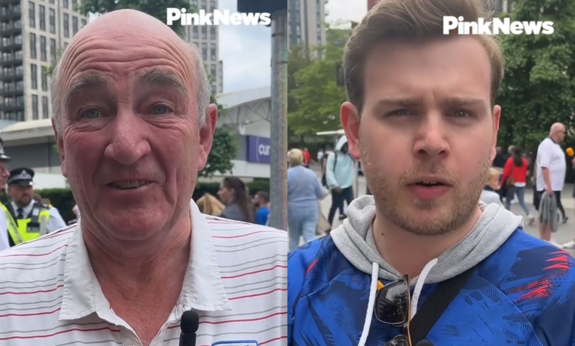 Euro 2024: Would England fans accept a gay footballer?