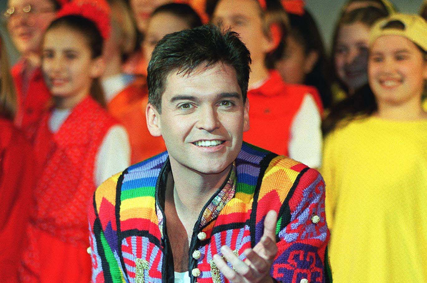 Alison Hammond becomes latest star to show support for scandal-hit presenter Phillip Schofield