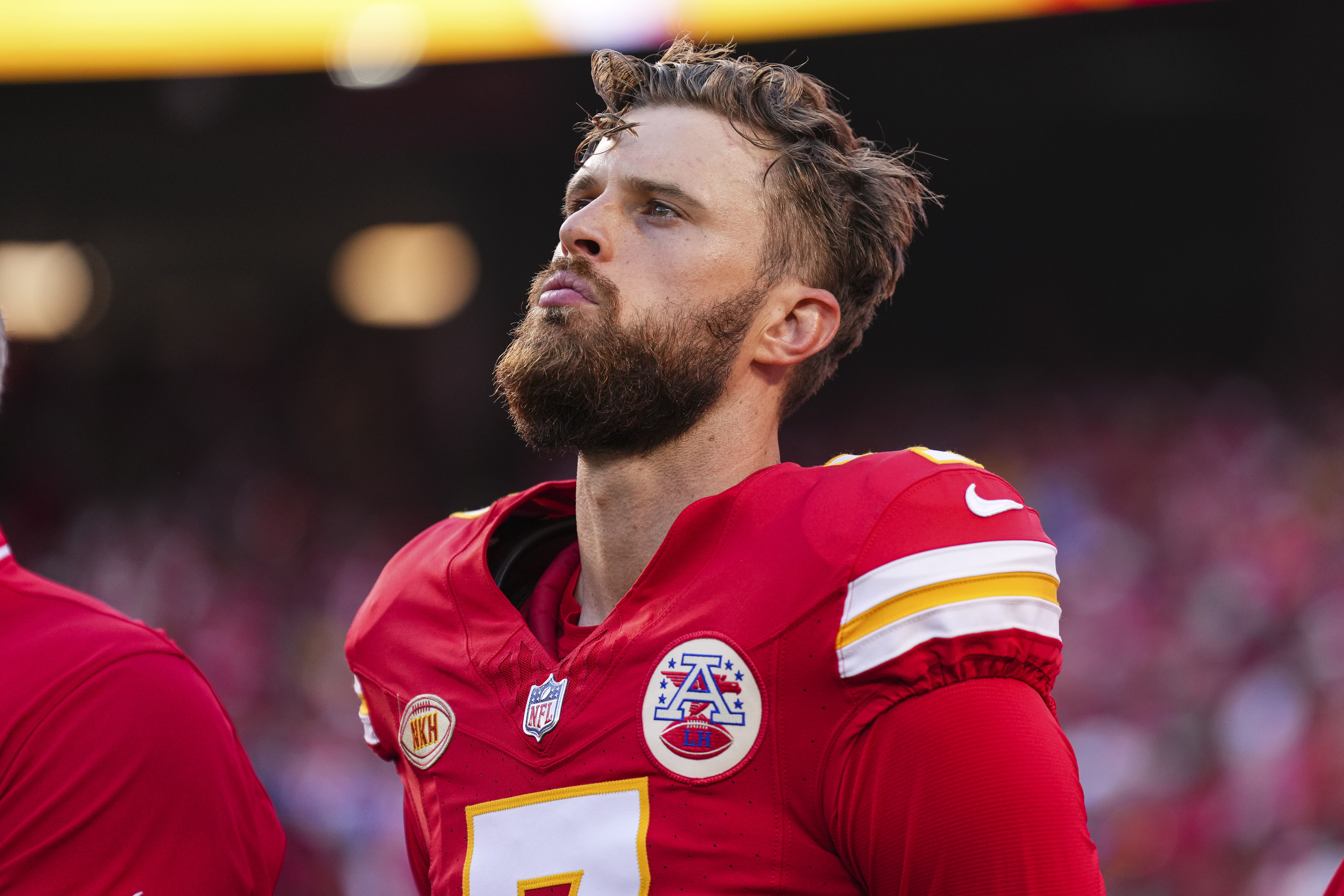Harrison Butker's Kansas City Chiefs among the few NFL teams not to celebrate Pride Month publicly