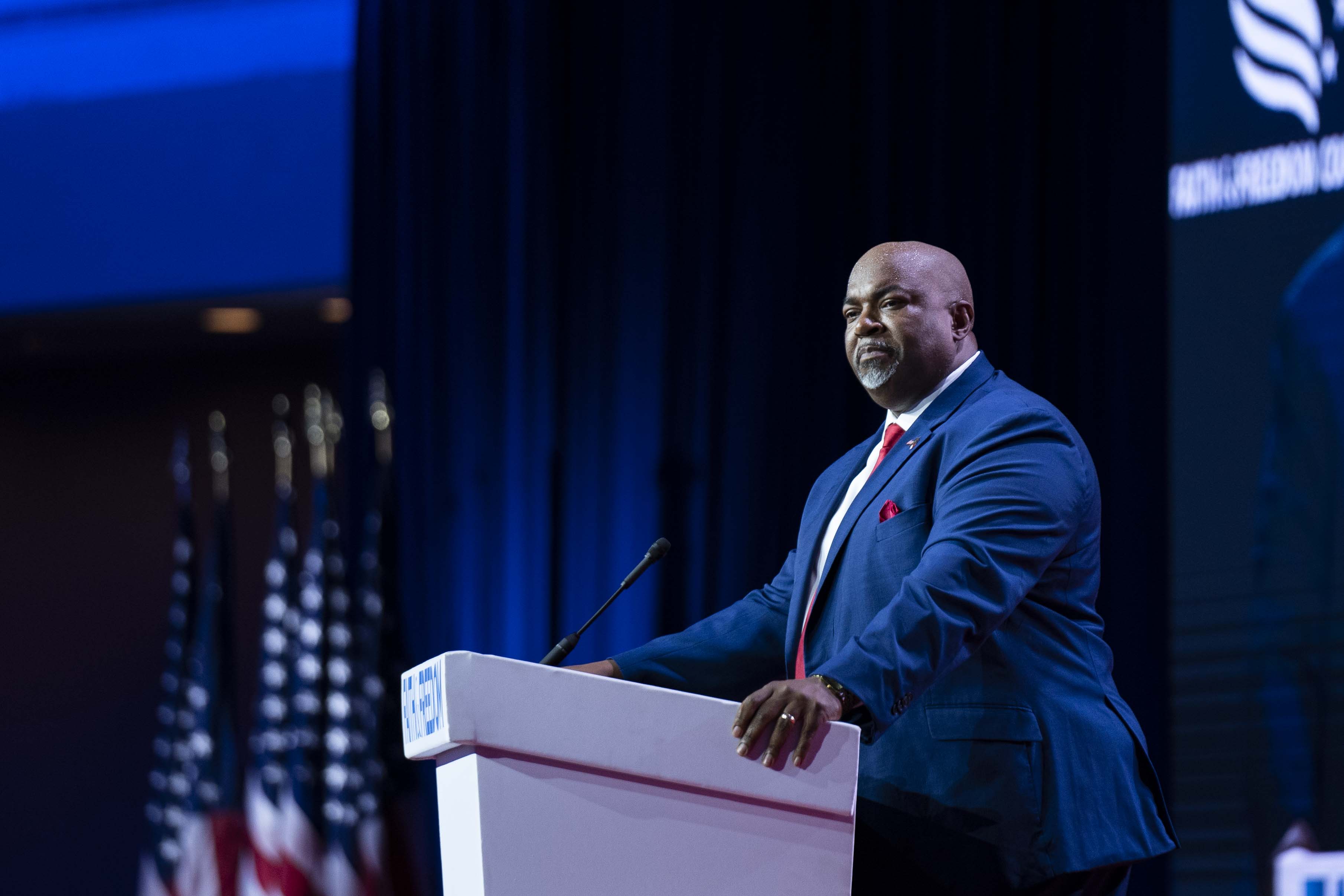 Republican governor candidate says abortions are for women who can't 'keep your skirt down'