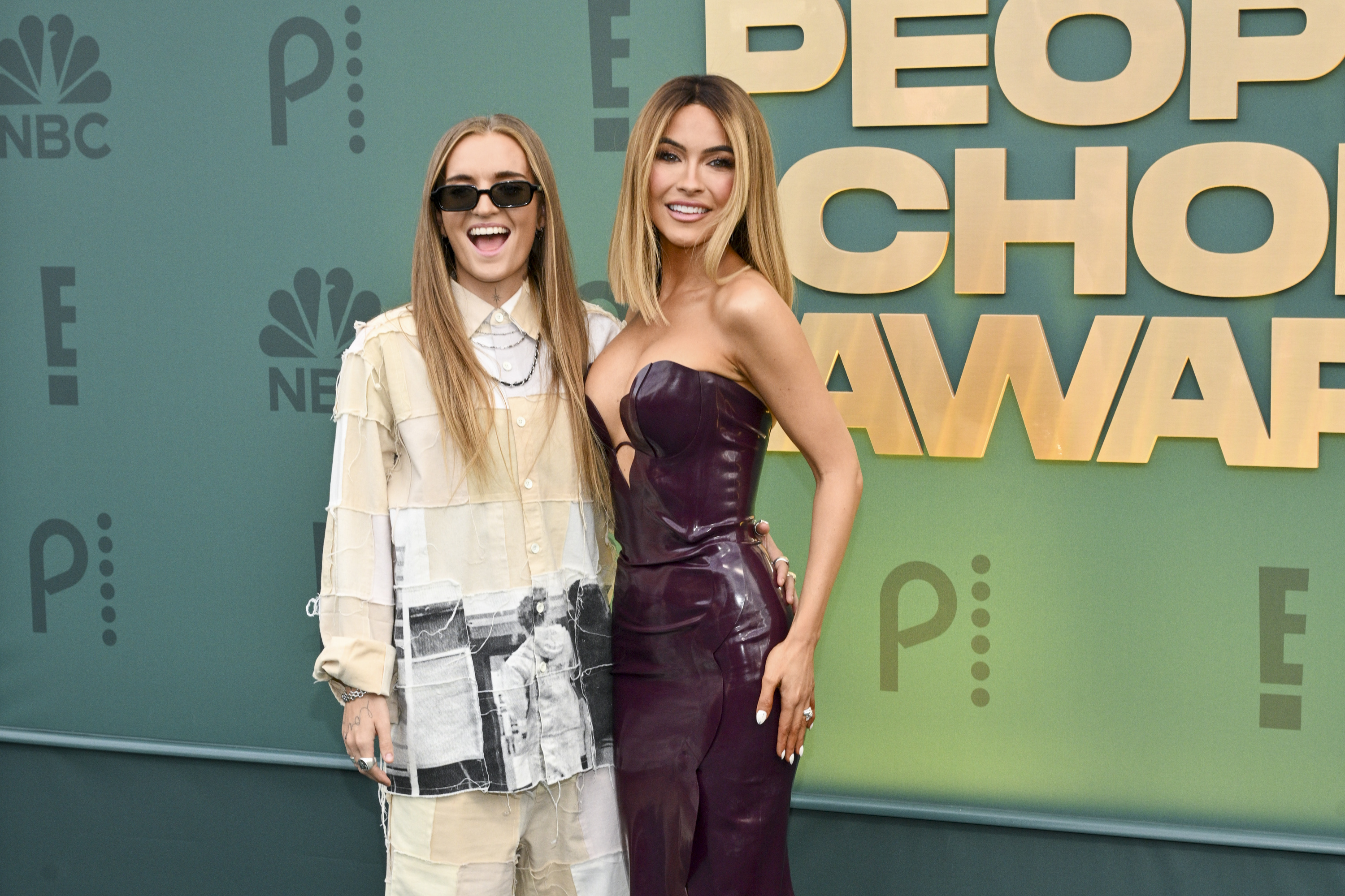 Chrishell Stause and G Flip say 'queer couples have better sex', and they're not wrong