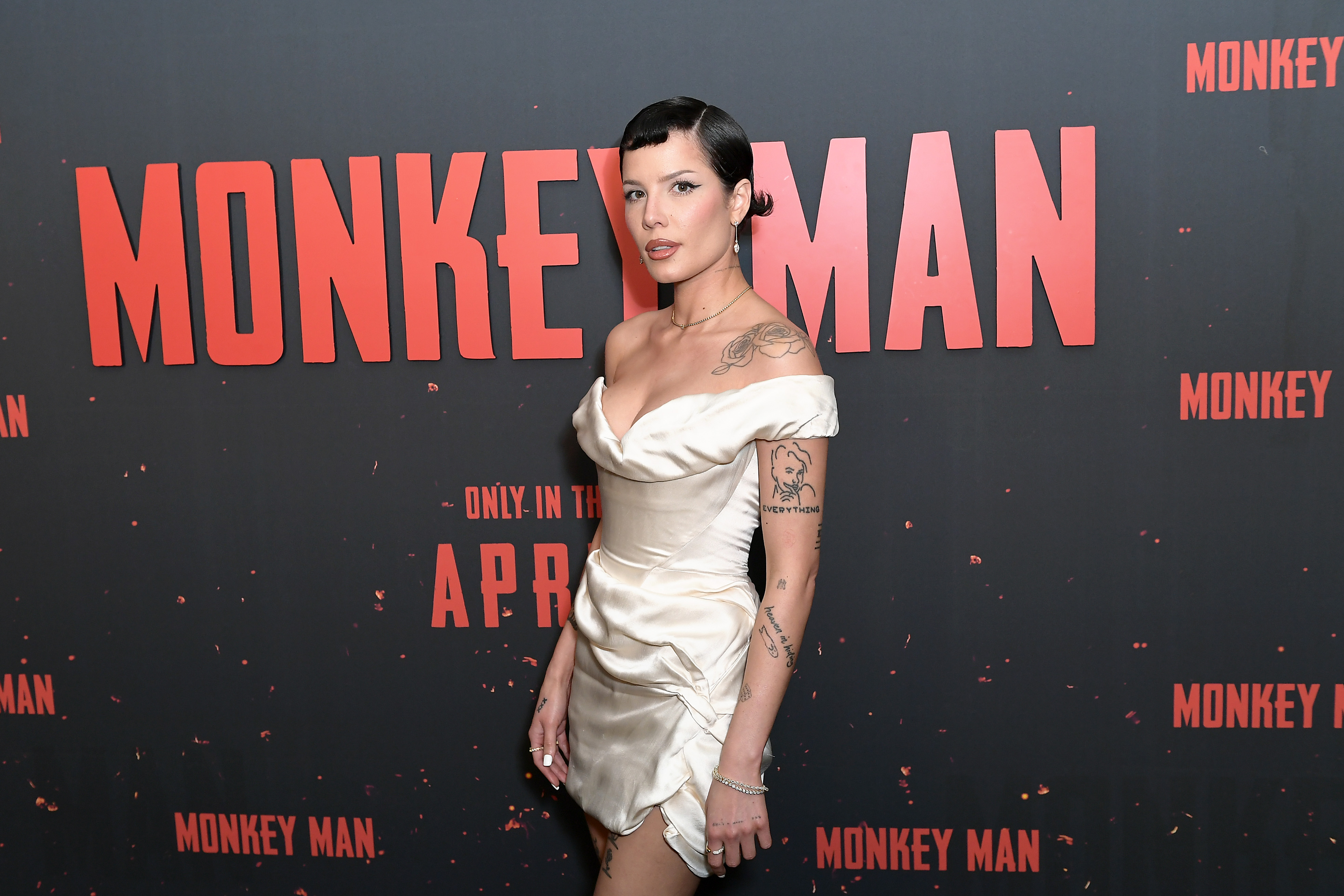 Halsey shares secret illness battle with new song 'The End': 'I'm lucky to be alive'