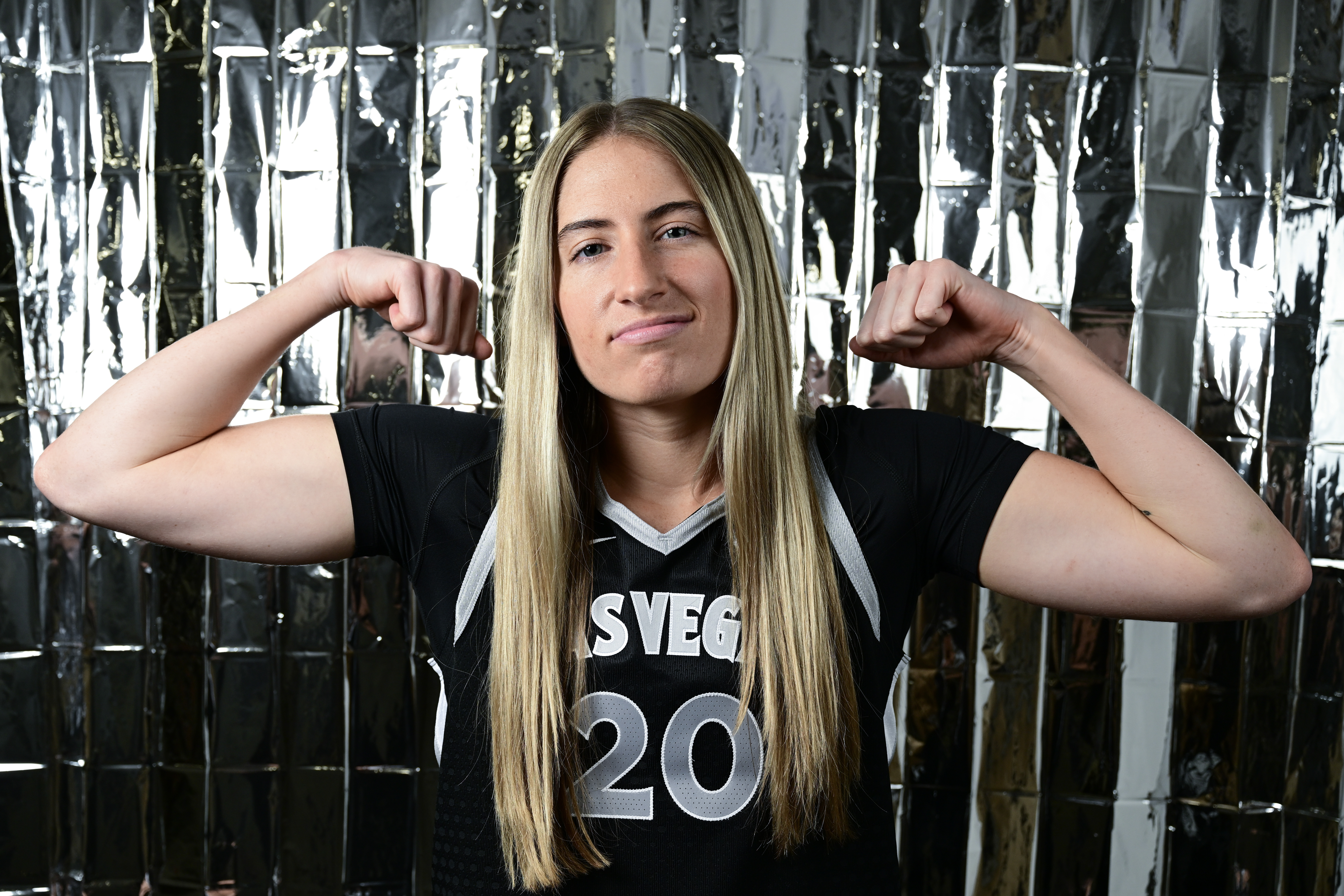 WNBA star Kate Martin soft launches her 'gorgeous, stunning and perfect' girlfriend