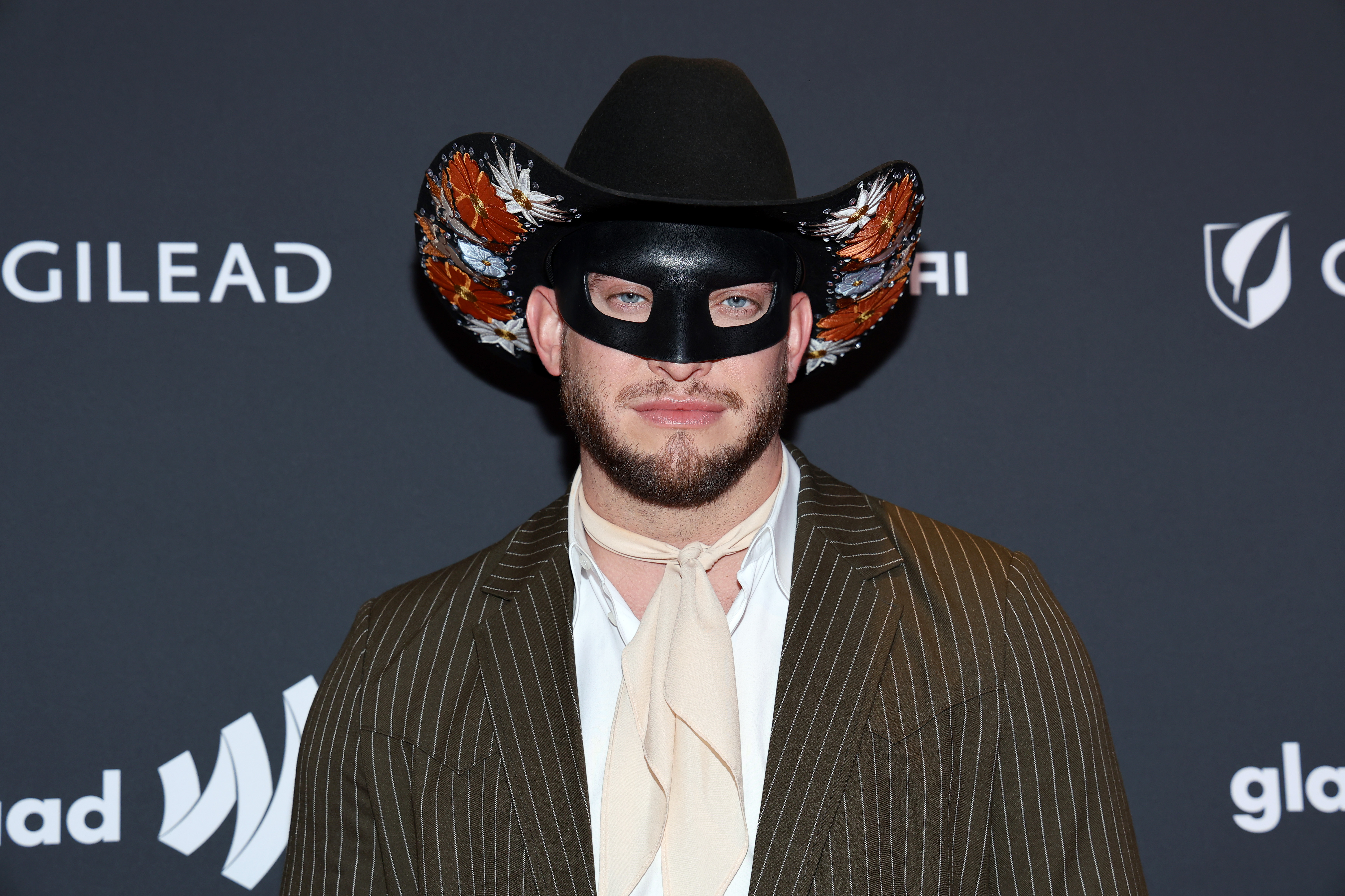 Orville Peck breaks the internet with fully nude Paper Magazine photoshoot