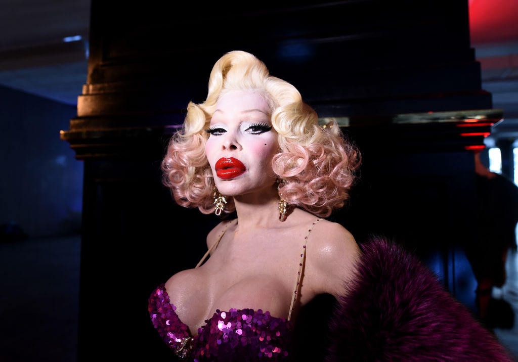 Five fascinating facts about transgender 'Club Kid' icon Amanda Lepore