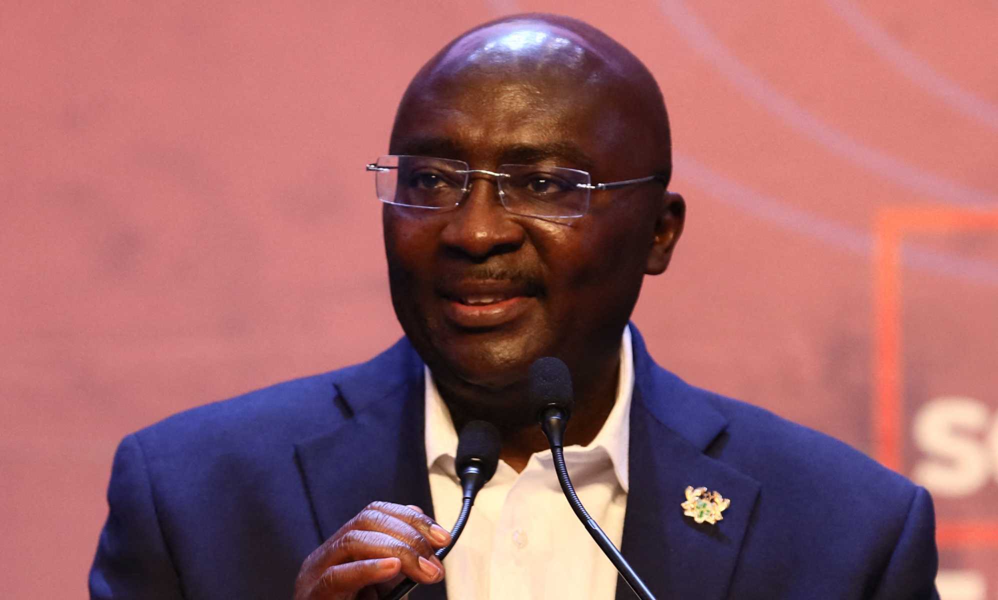 West won't accept polygamy so shouldn't force LGBTQ+ acceptance on us, says Ghana's vice-president